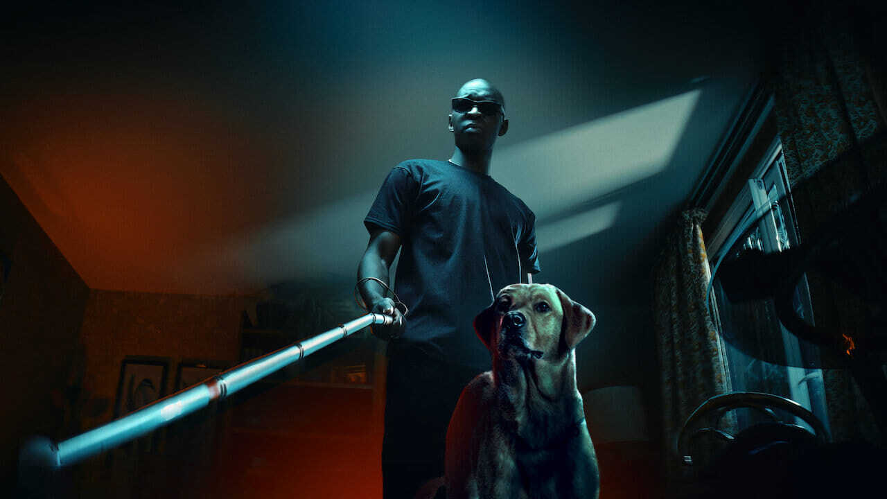 In His Shadow 4
