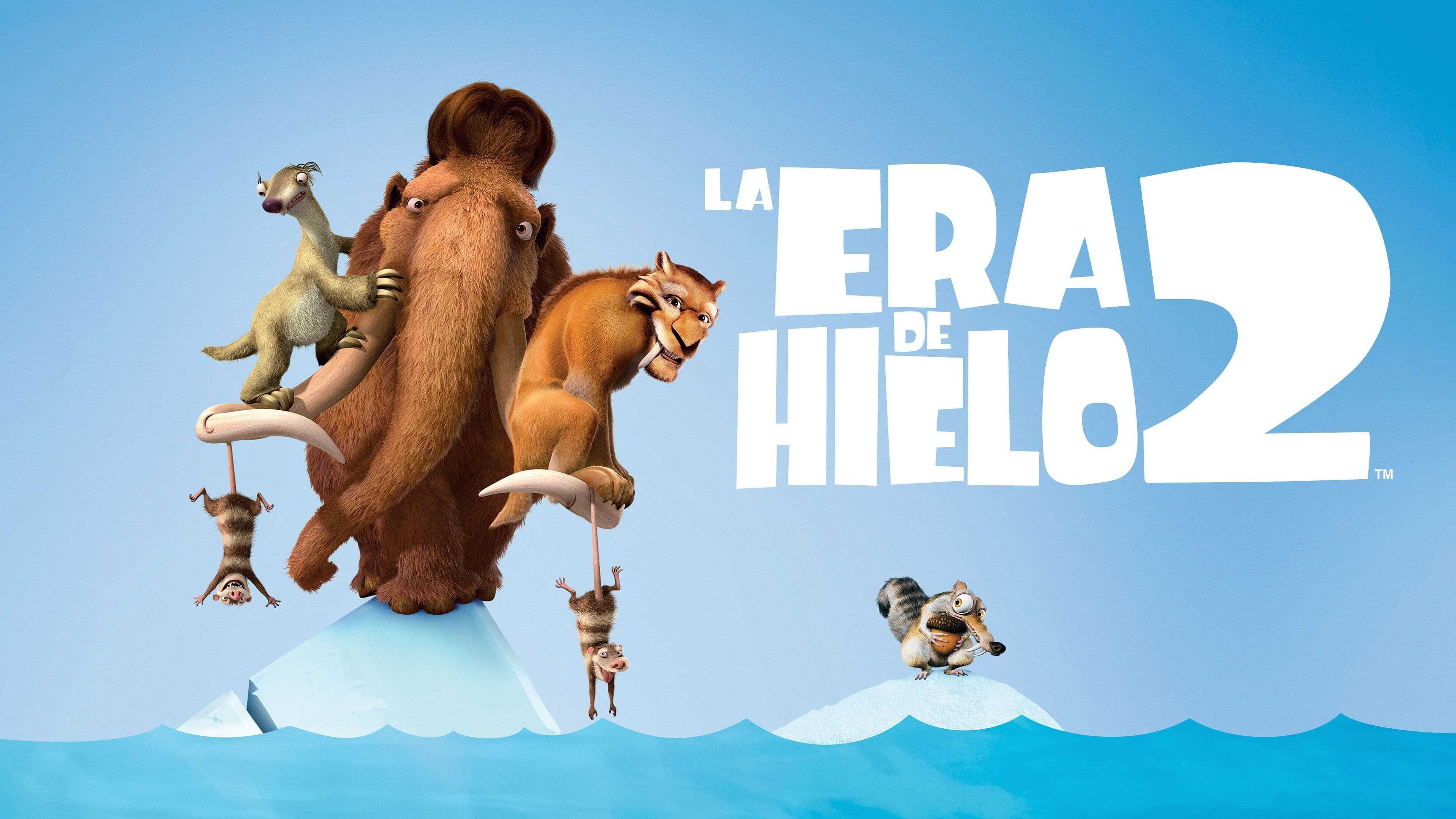 Ice Age: The Meltdown 1
