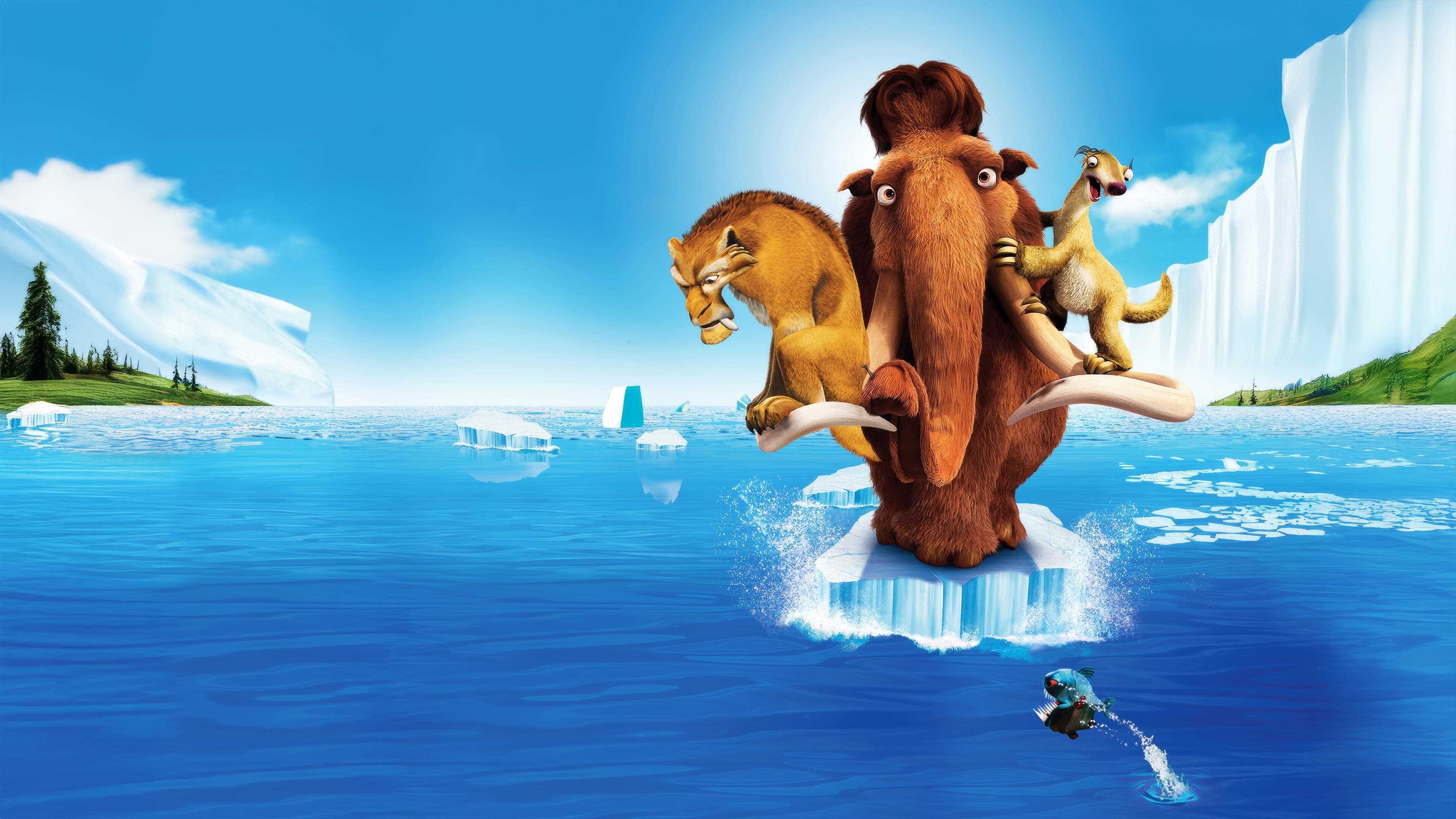 Ice Age: The Meltdown 2