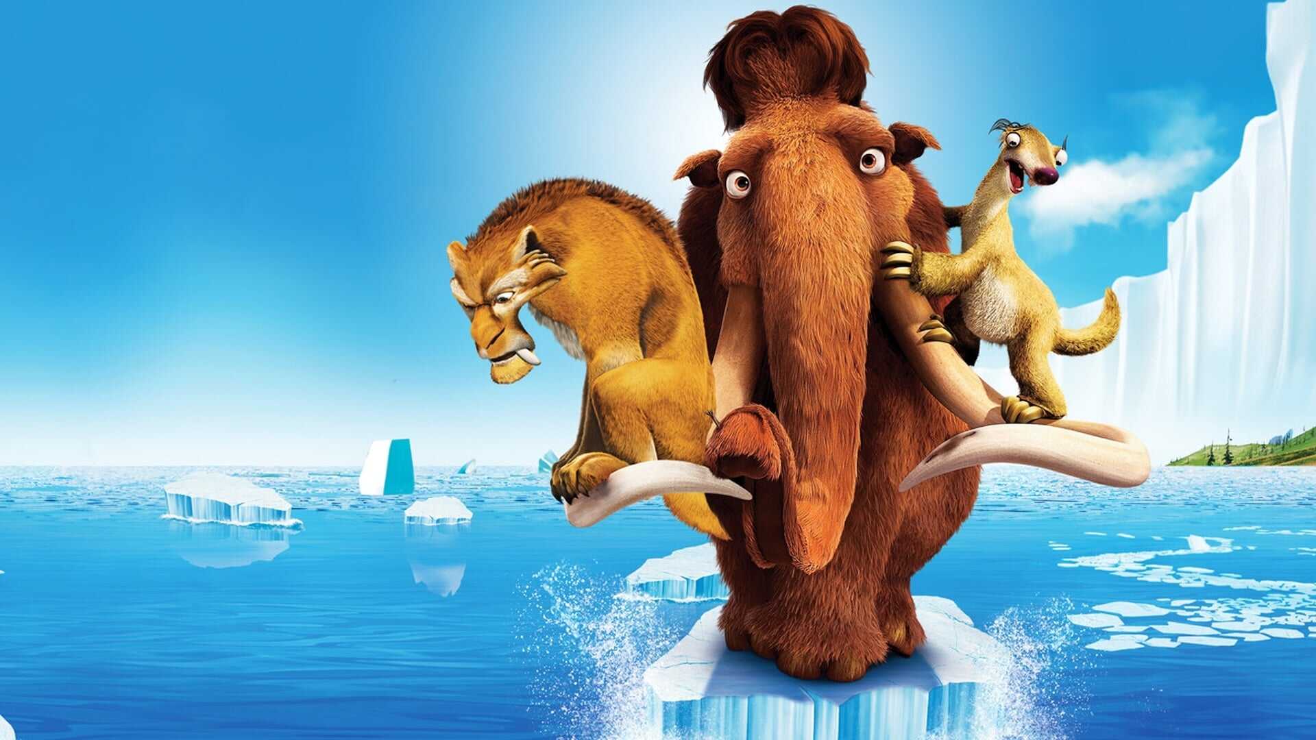 Ice Age: The Meltdown 3