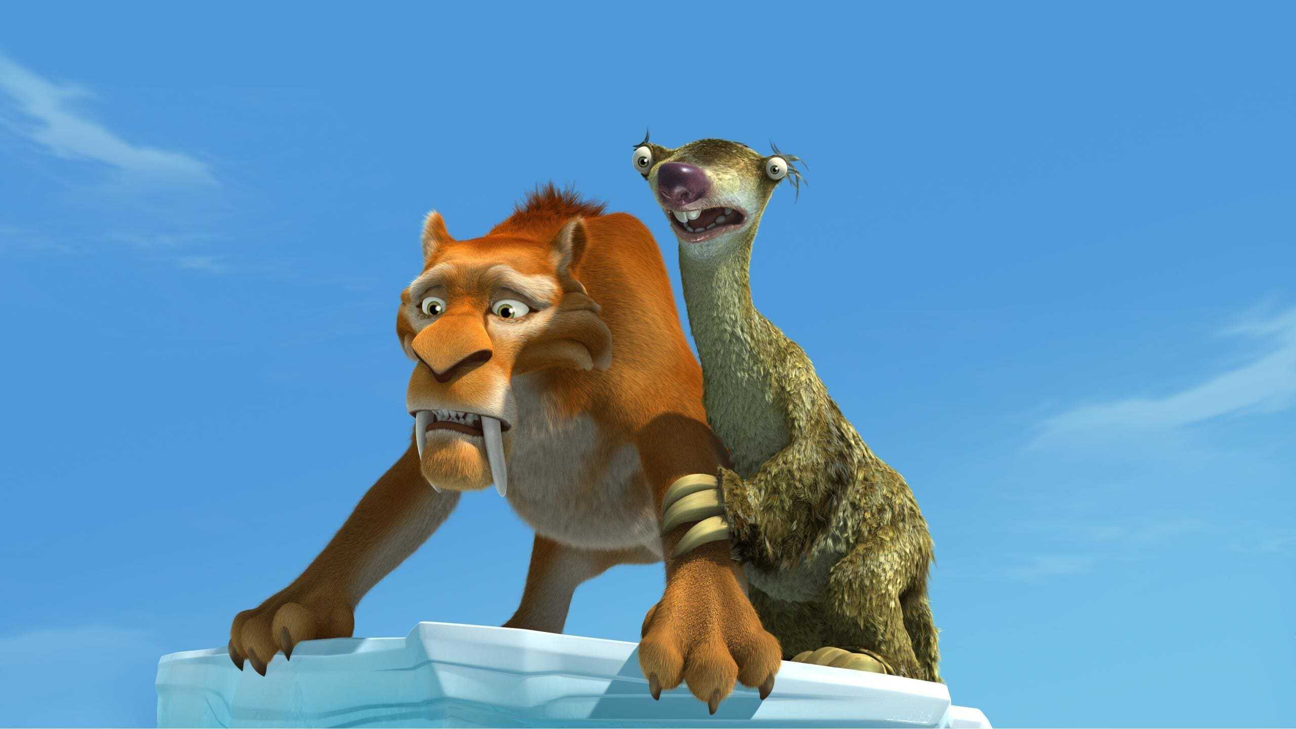 Ice Age: The Meltdown 4