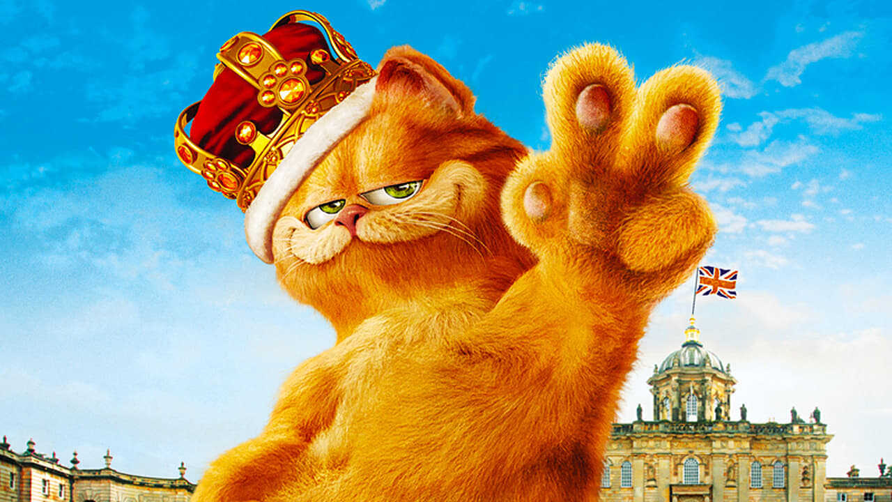 Garfield: A Tail of Two Kitties 1