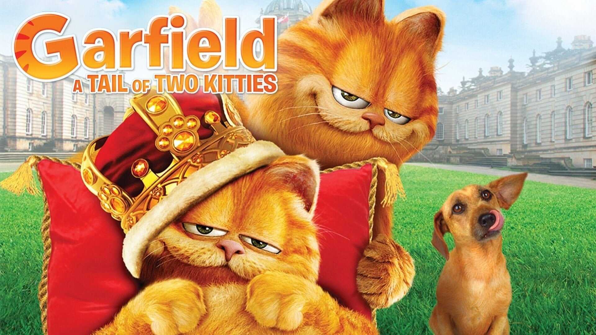 Garfield: A Tail of Two Kitties 2