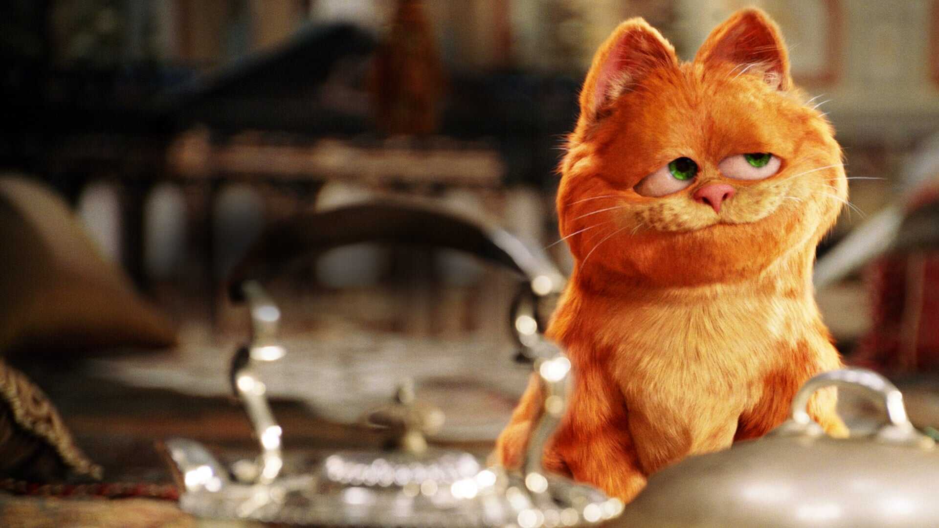 Garfield: A Tail of Two Kitties 4