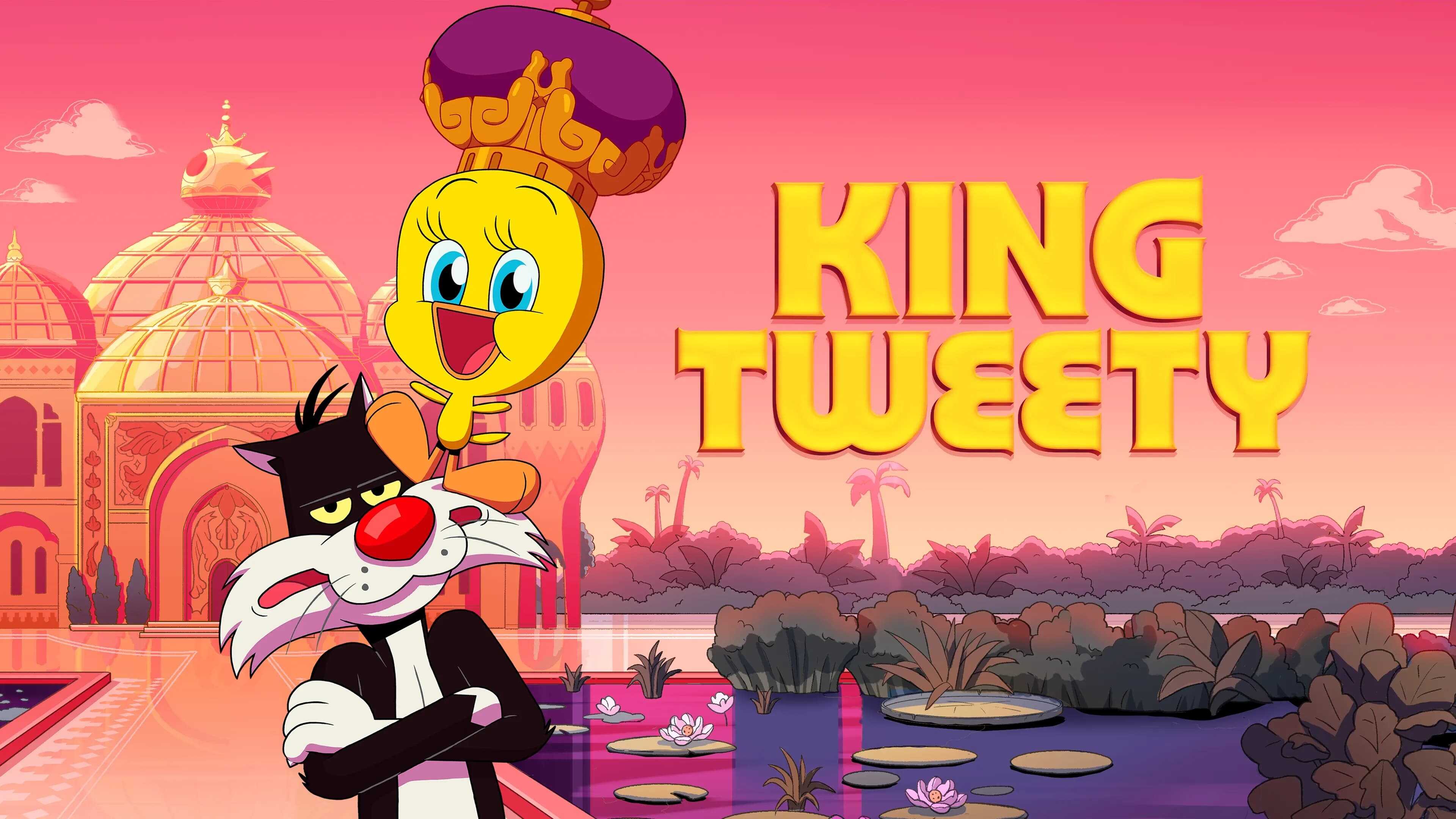 King Tweety 4