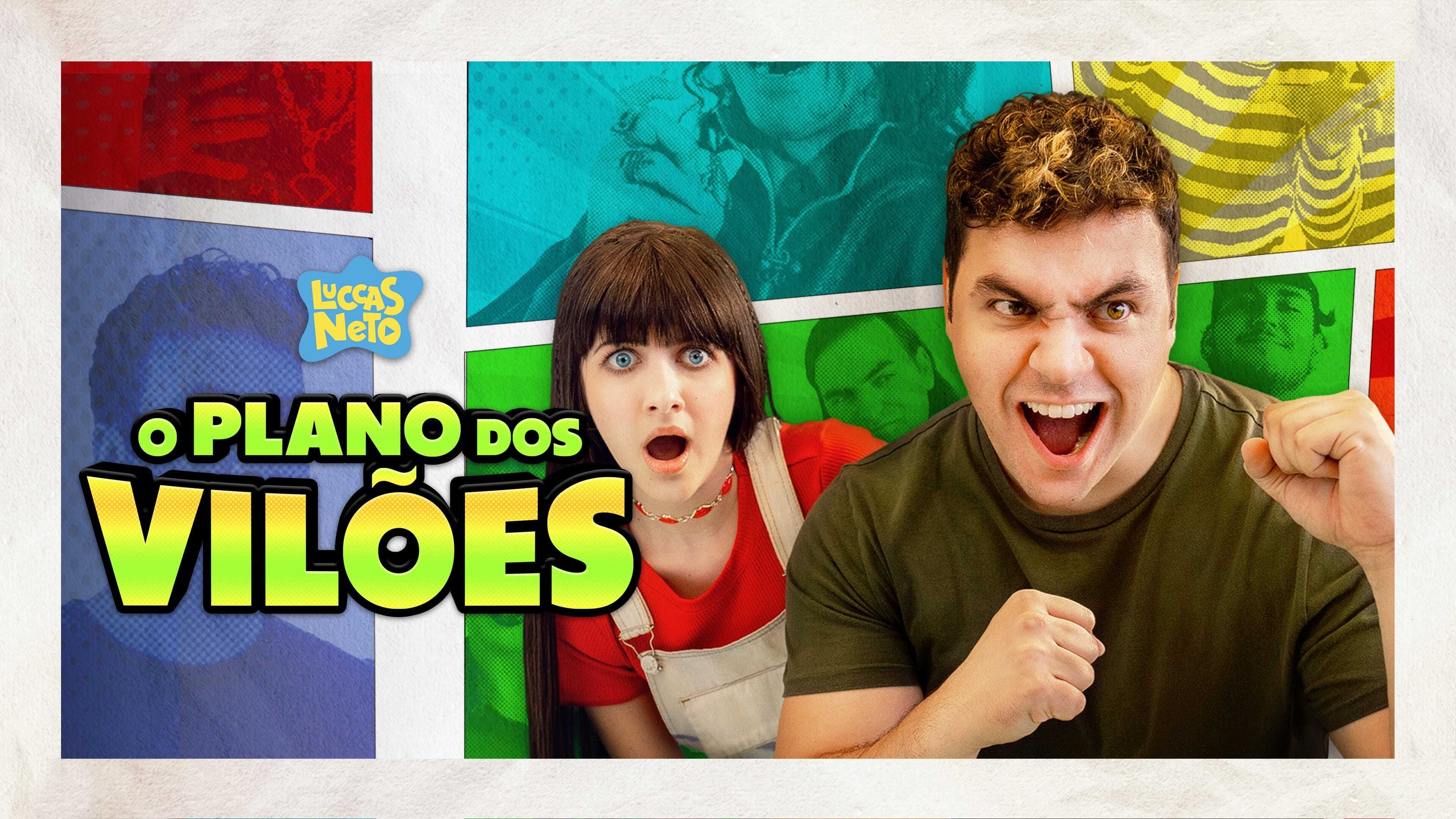 Luccas Neto em: O Plano dos Vilões 1
