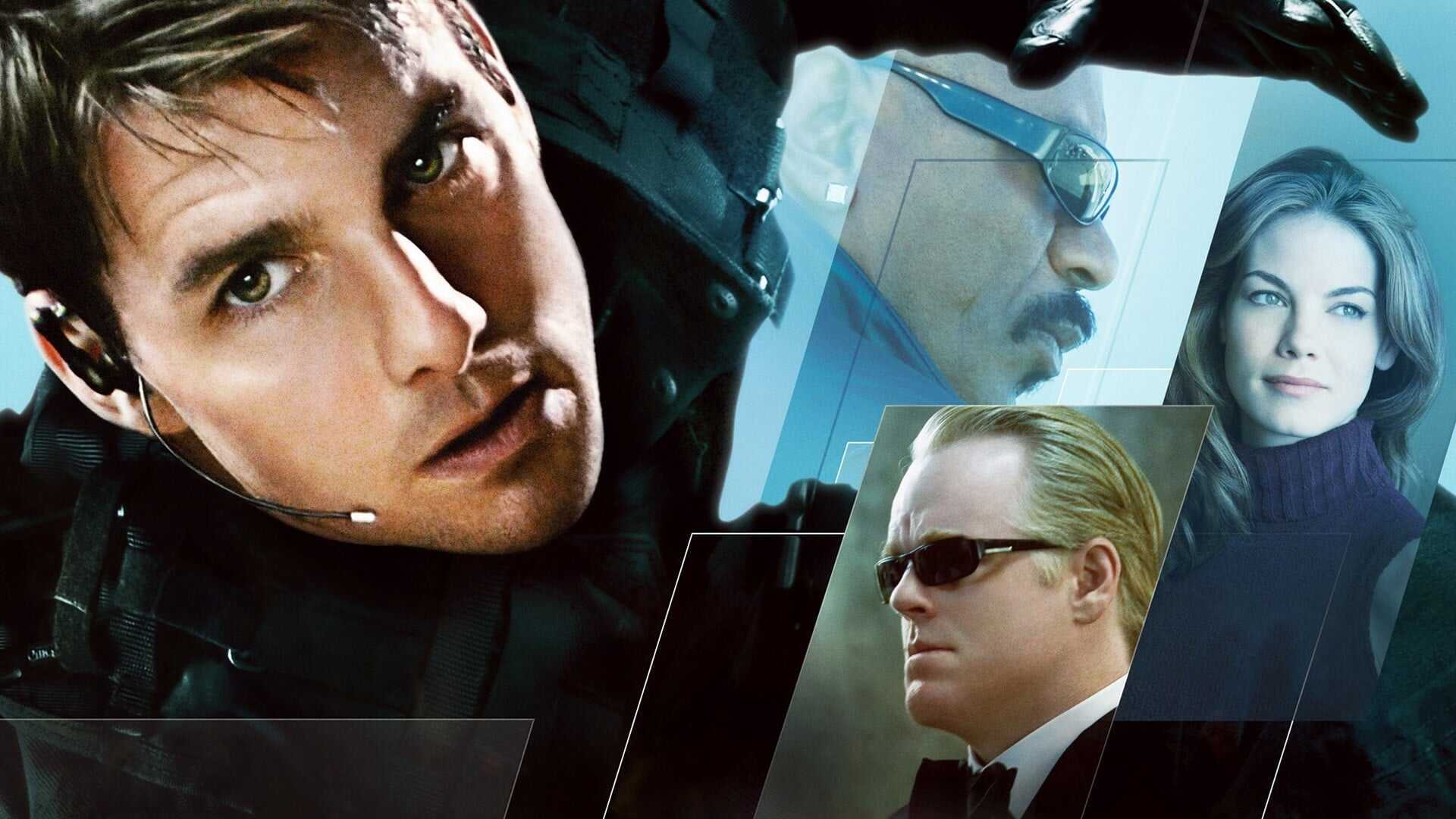 Mission: Impossible III 0