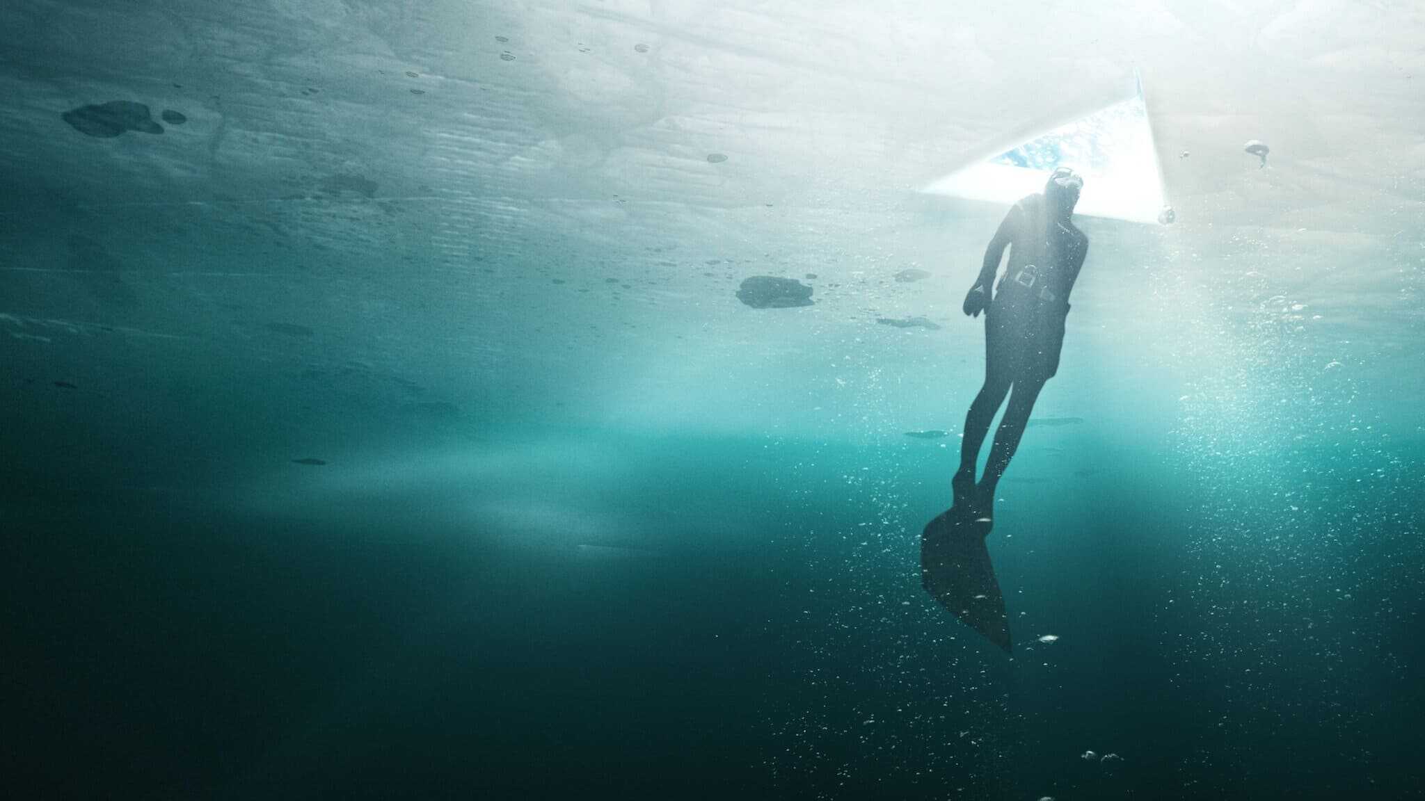 Hold Your Breath: The Ice Dive 1