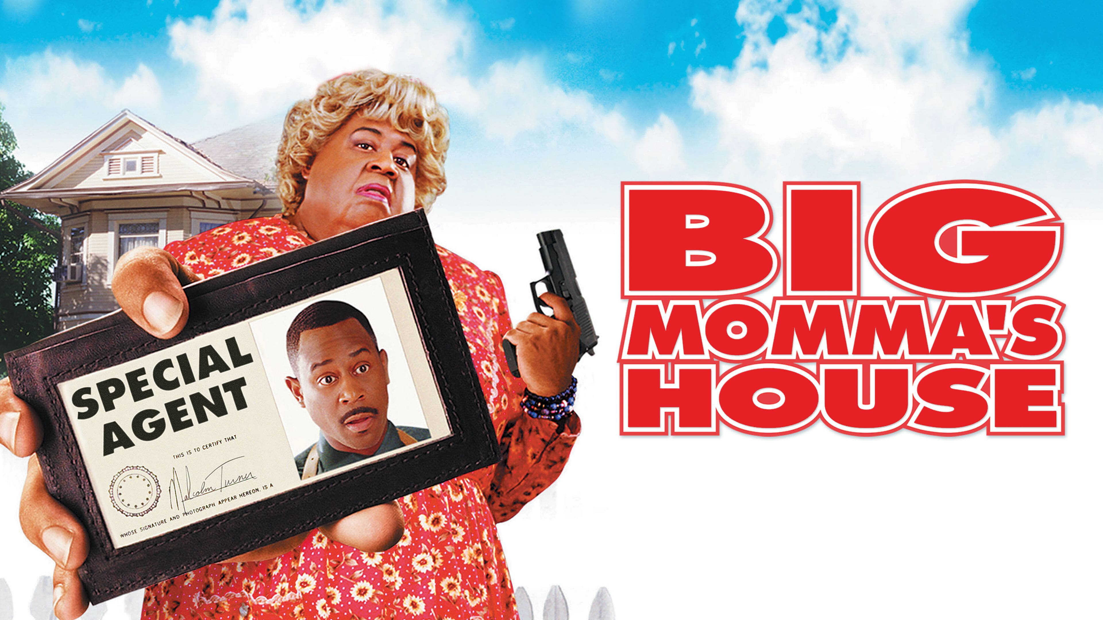 Big Mommas: Like Father, Like Son 0