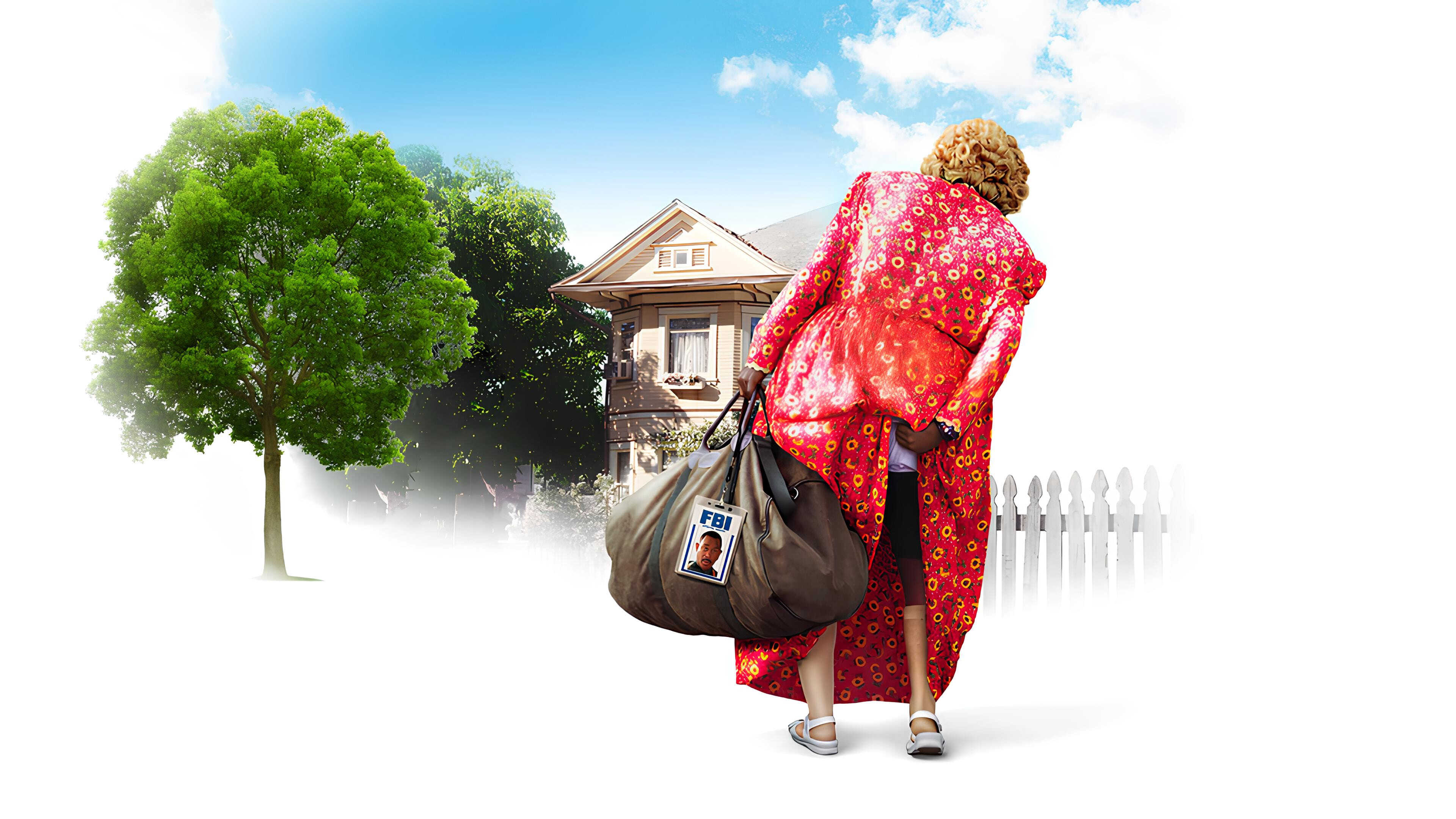 Big Mommas: Like Father, Like Son 1