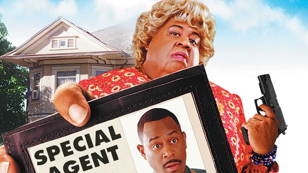 Big Mommas: Like Father, Like Son 2
