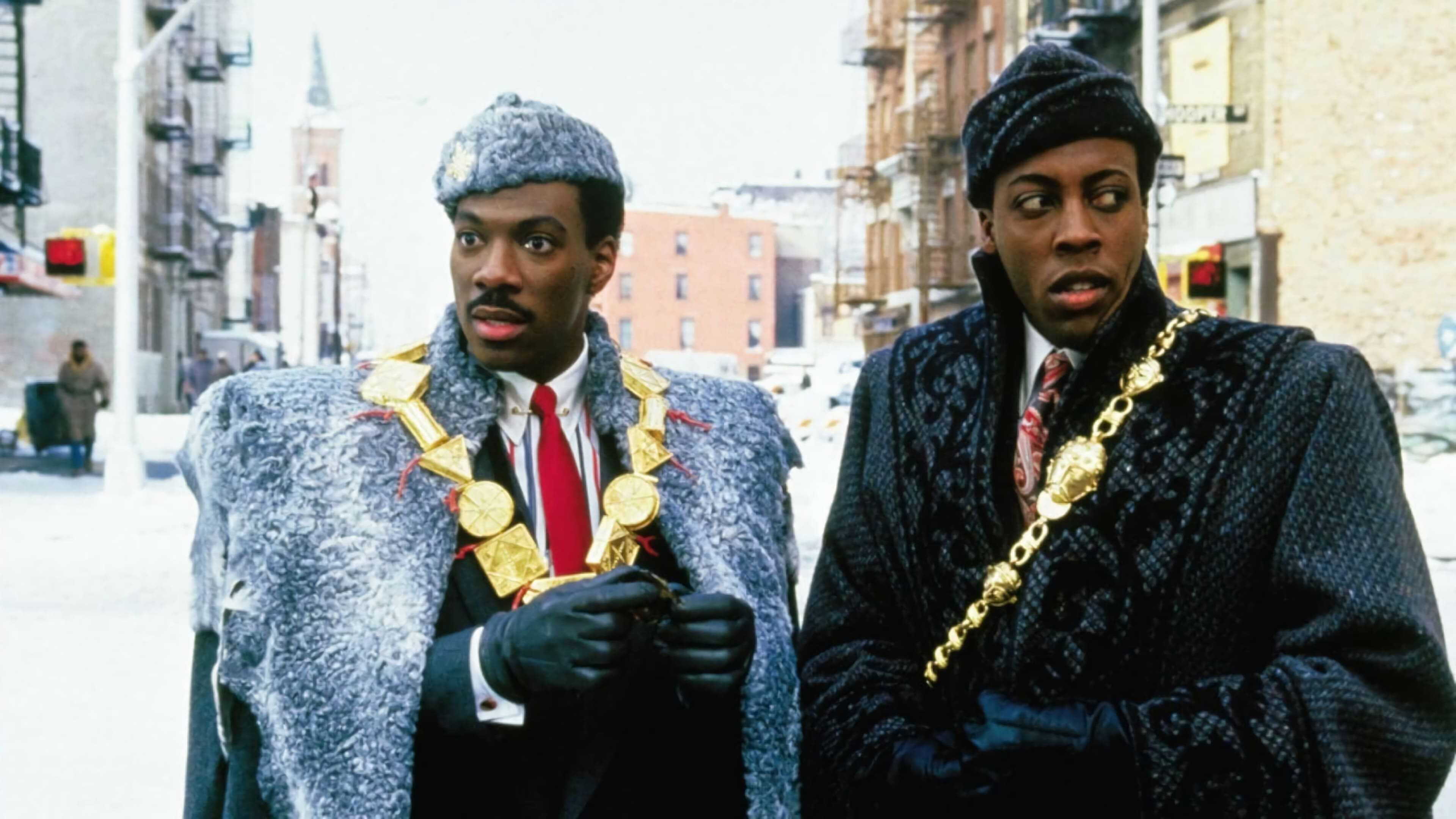 Coming to America 1