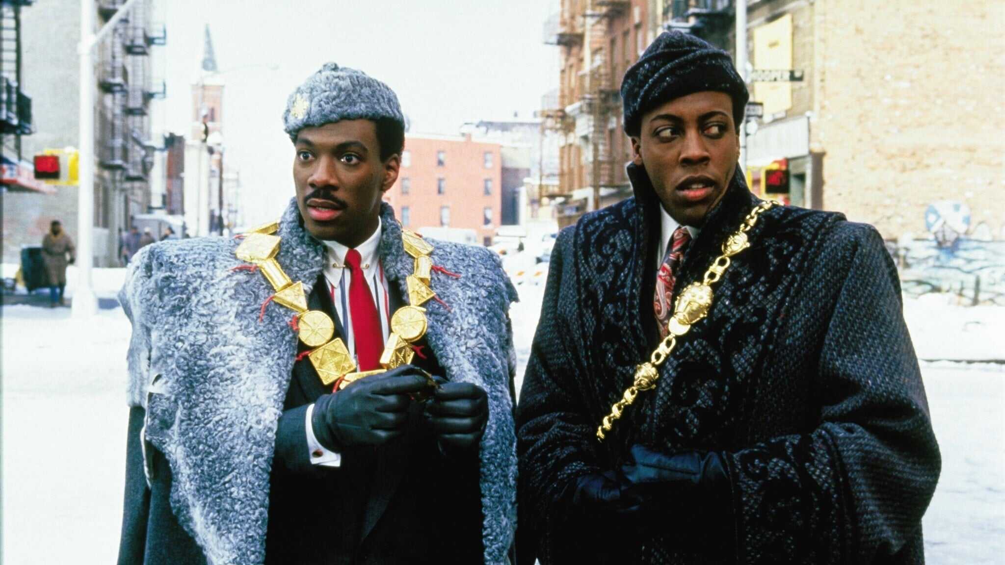 Coming to America 2
