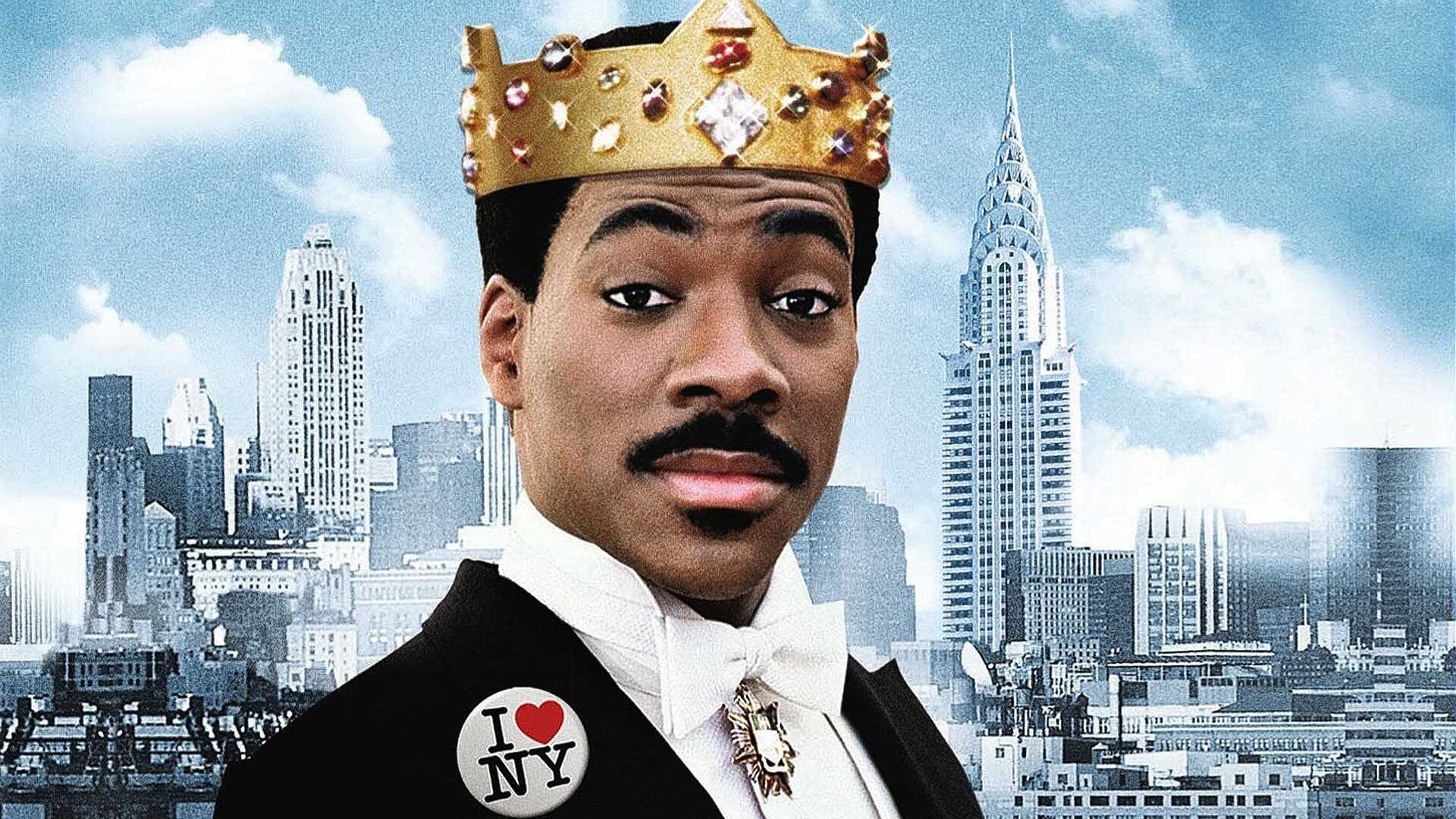 Coming to America 3