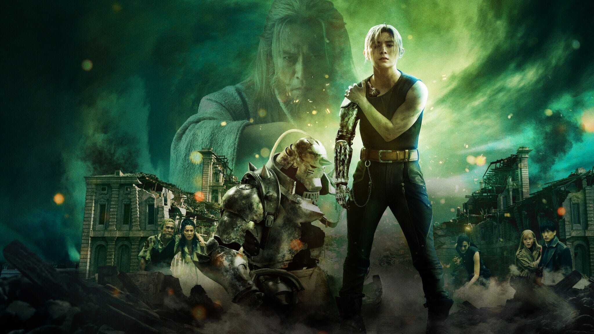 Fullmetal Alchemist: The Final Alchemy 2