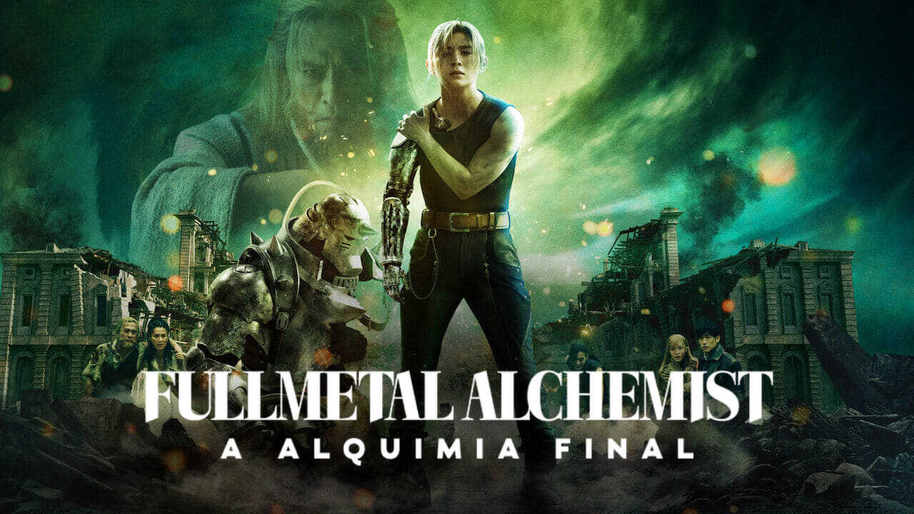 Fullmetal Alchemist: The Final Alchemy 4