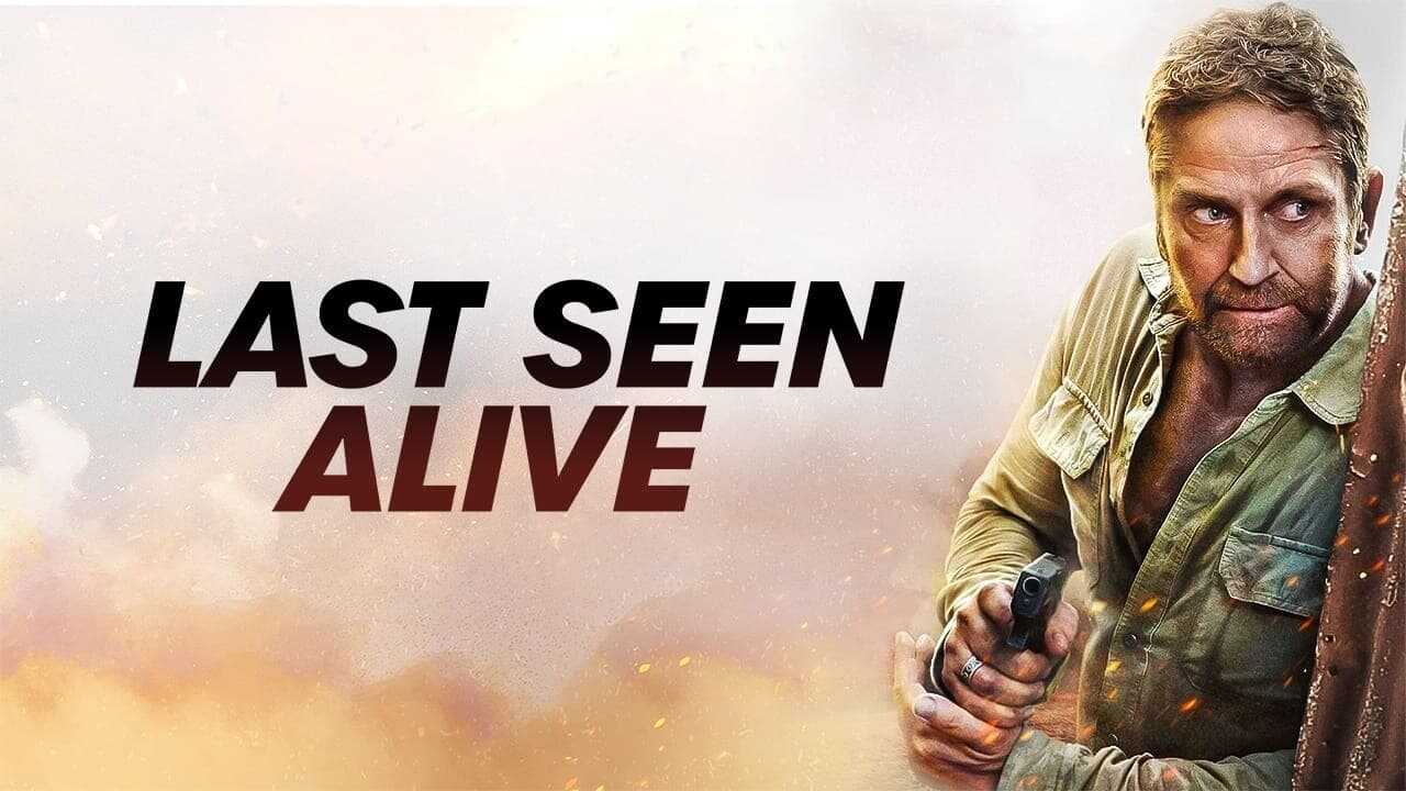 Last Seen Alive 0