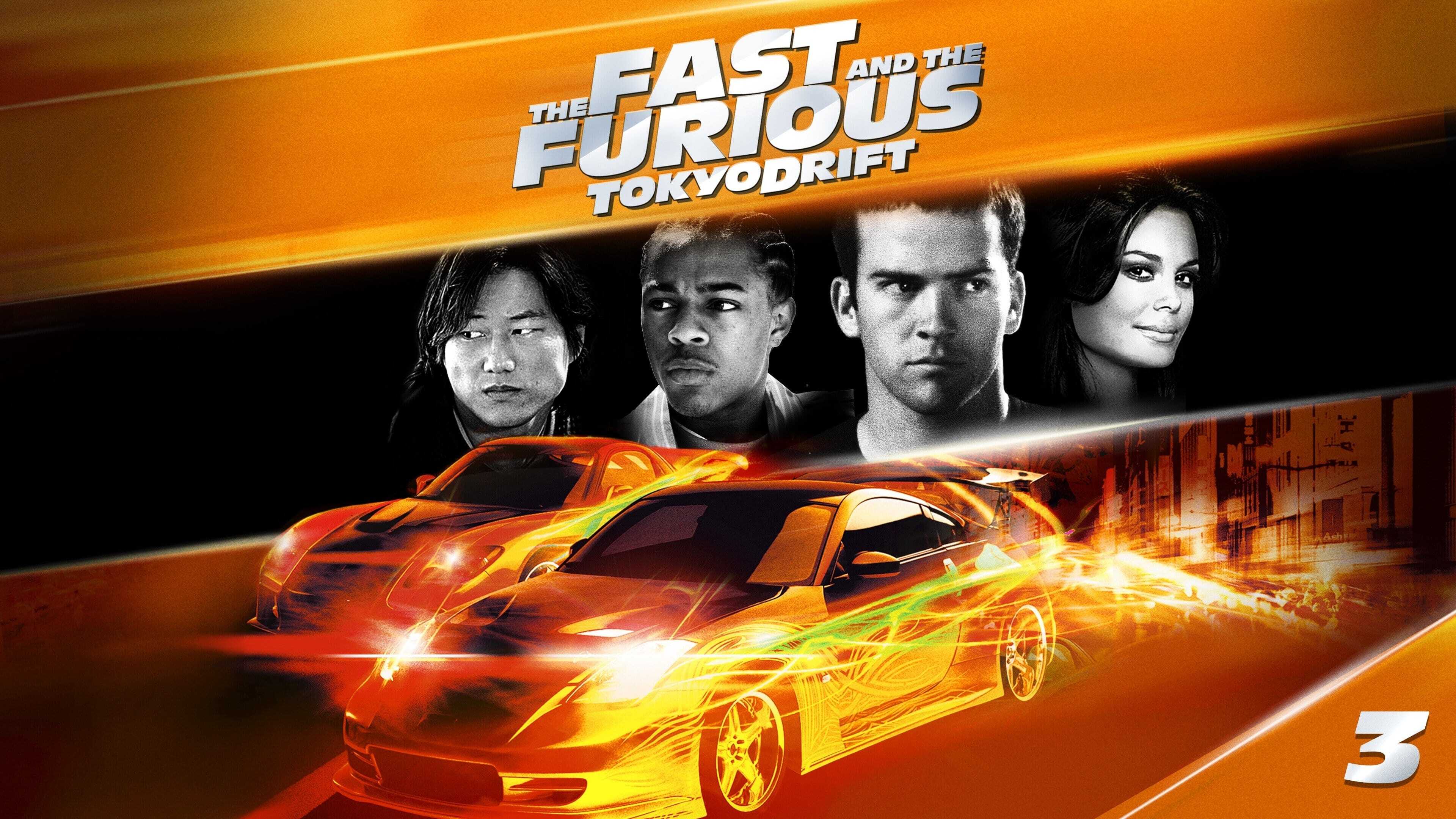 The Fast and the Furious: Tokyo Drift 1