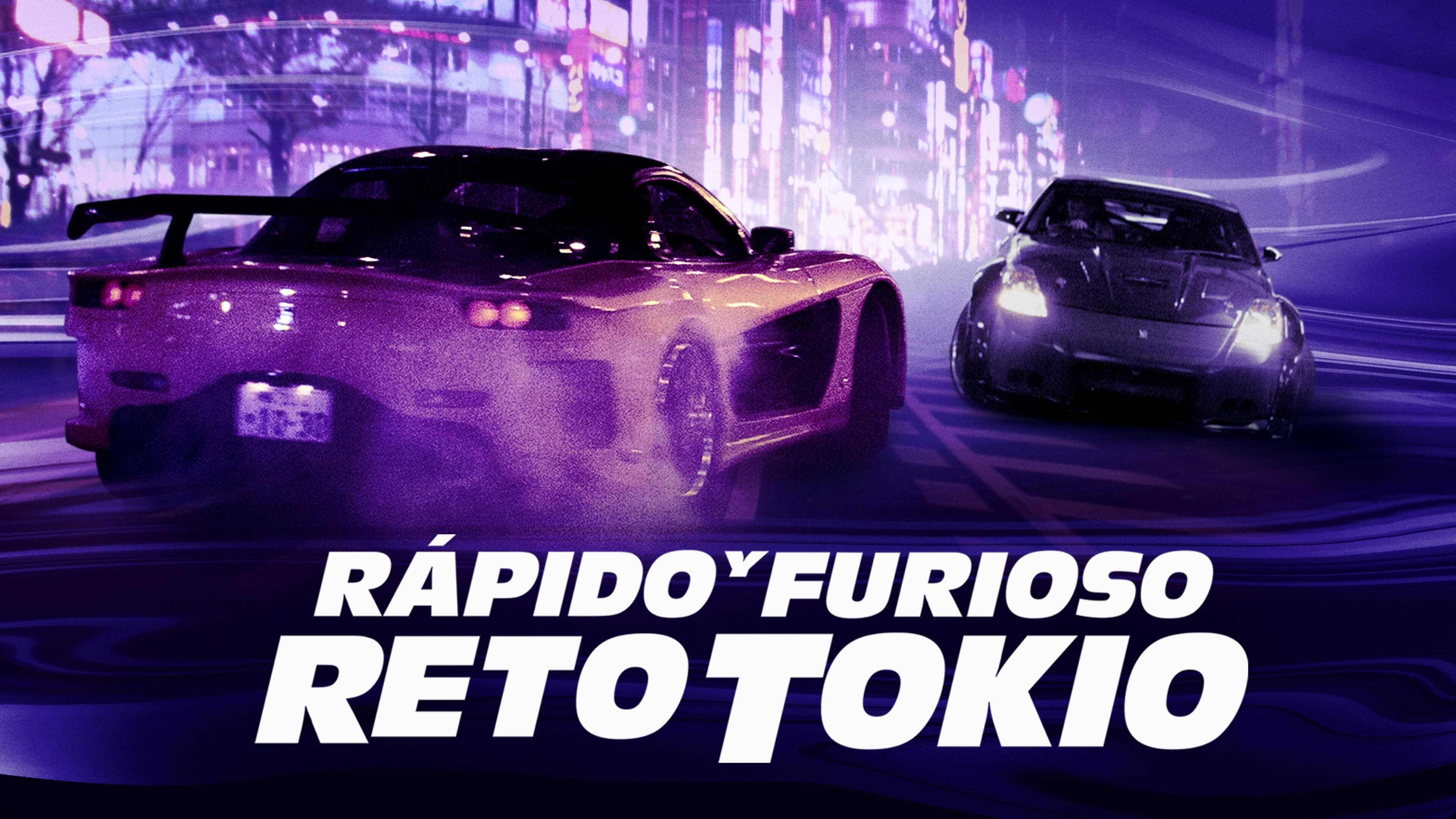 The Fast and the Furious: Tokyo Drift 2