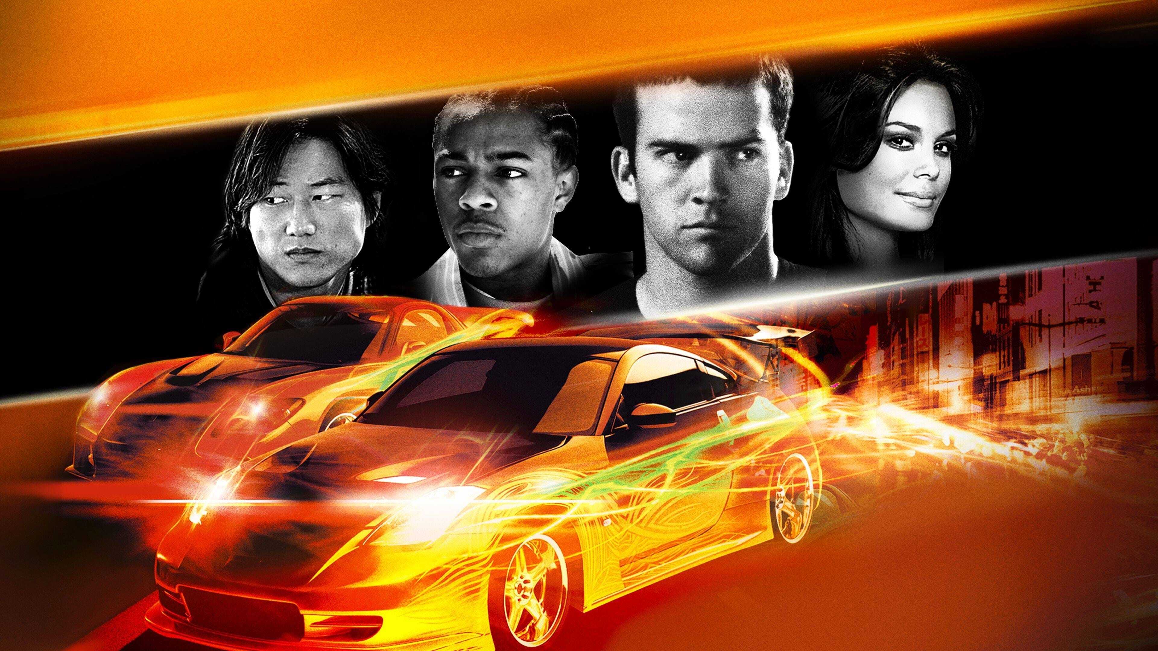 The Fast and the Furious: Tokyo Drift 3