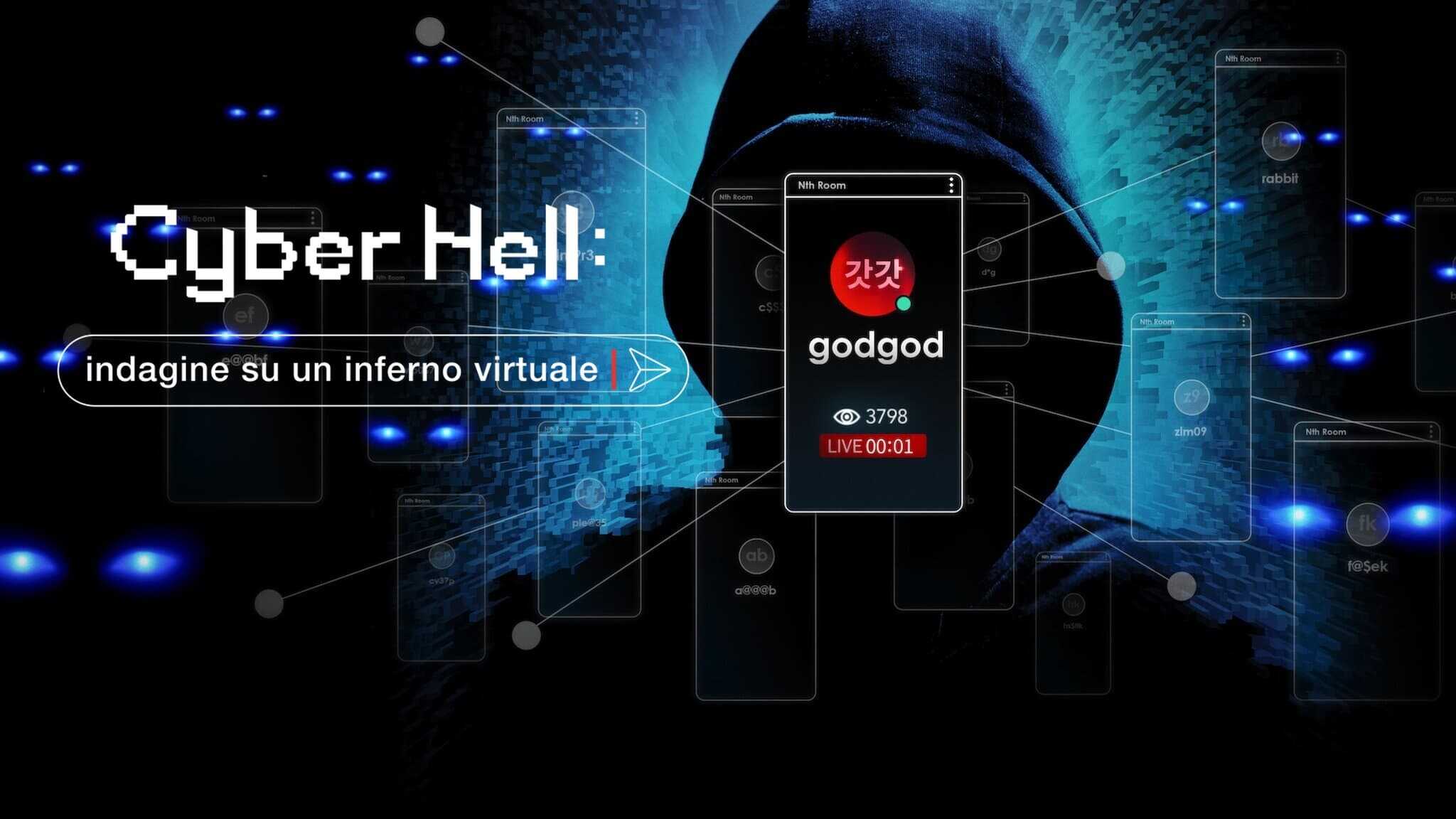Cyber Hell: Exposing an Internet Horror 0