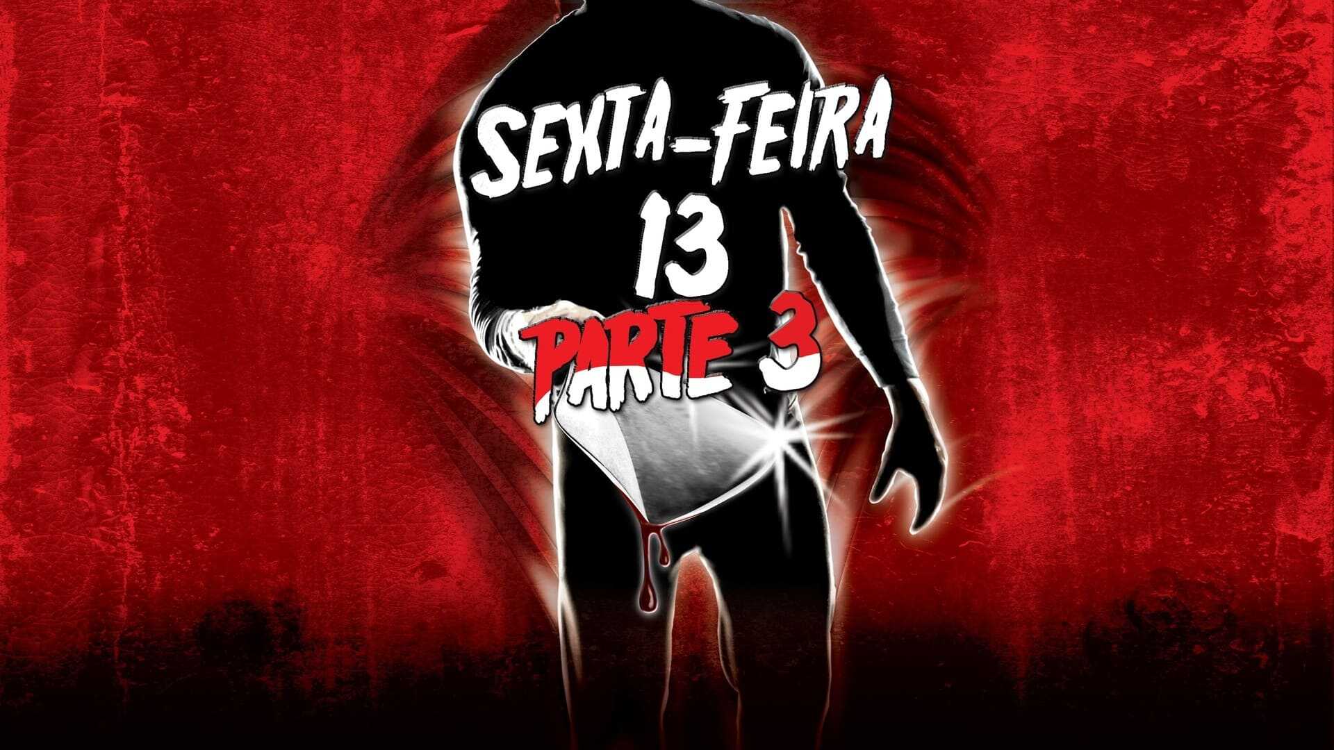 Friday the 13th Part III 0