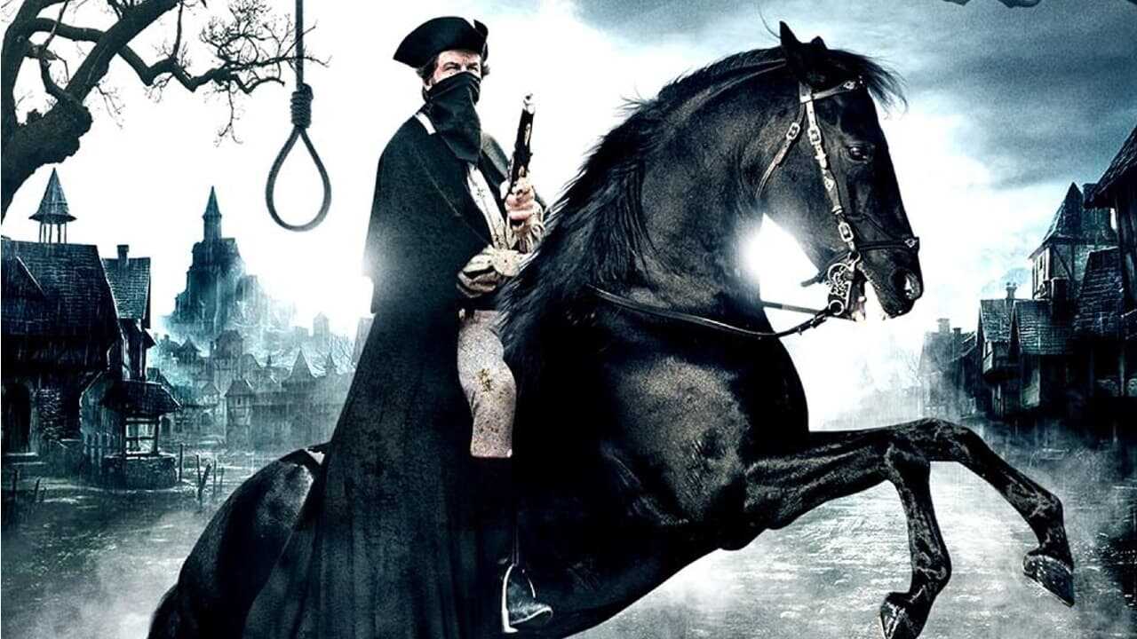 The Highwayman 0