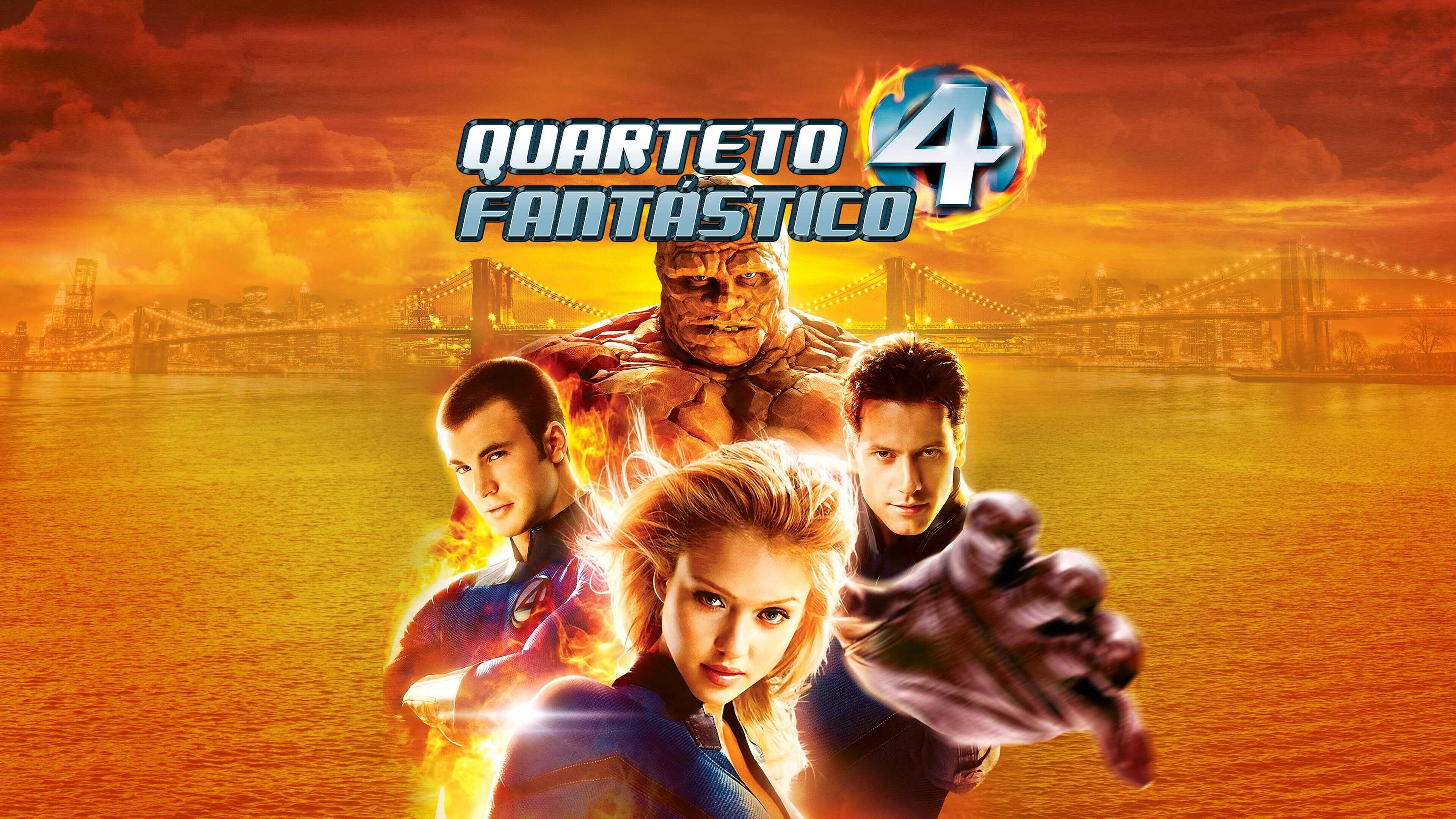 The Fantastic Four 0