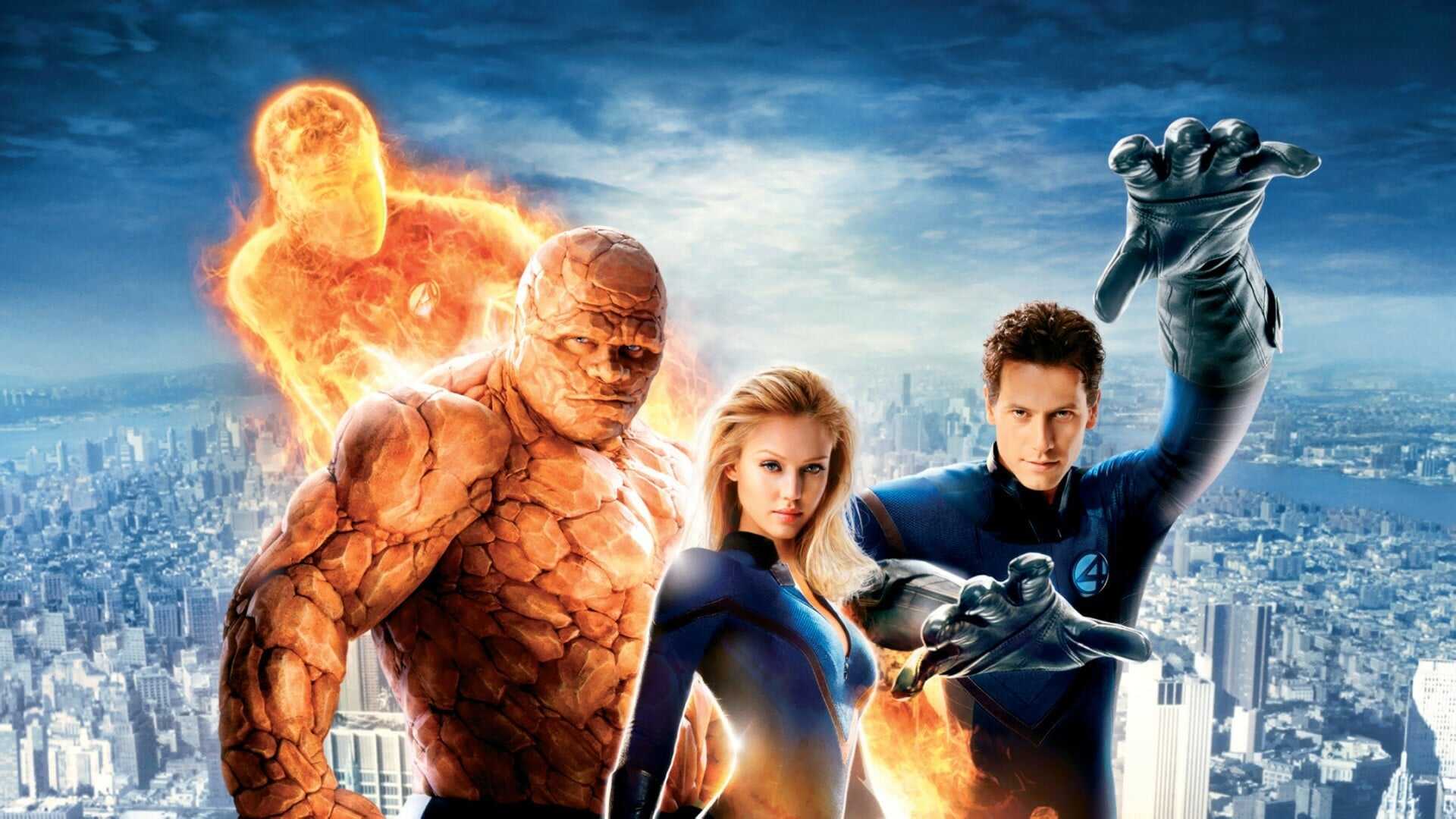 The Fantastic Four 3