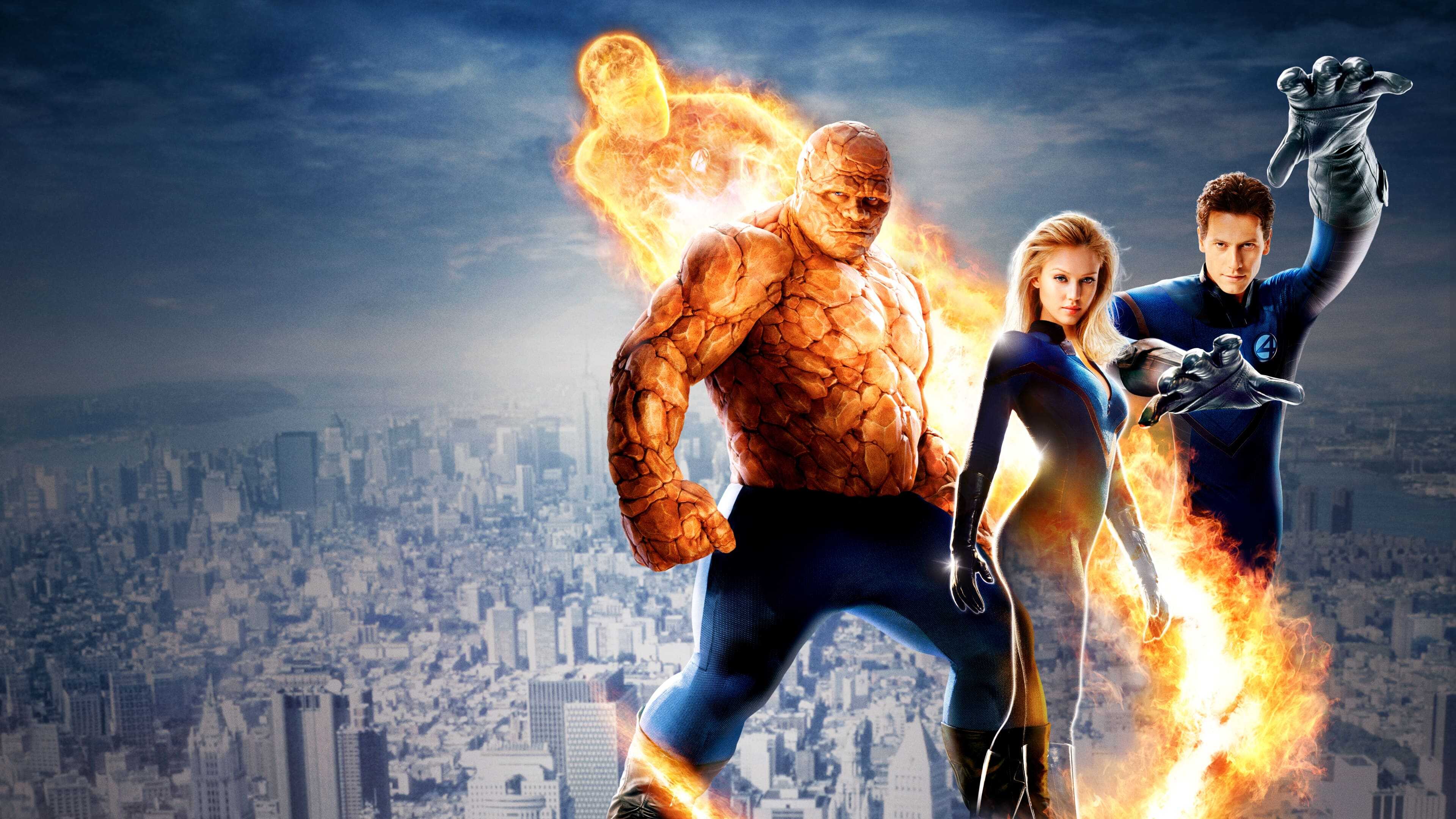 The Fantastic Four 4
