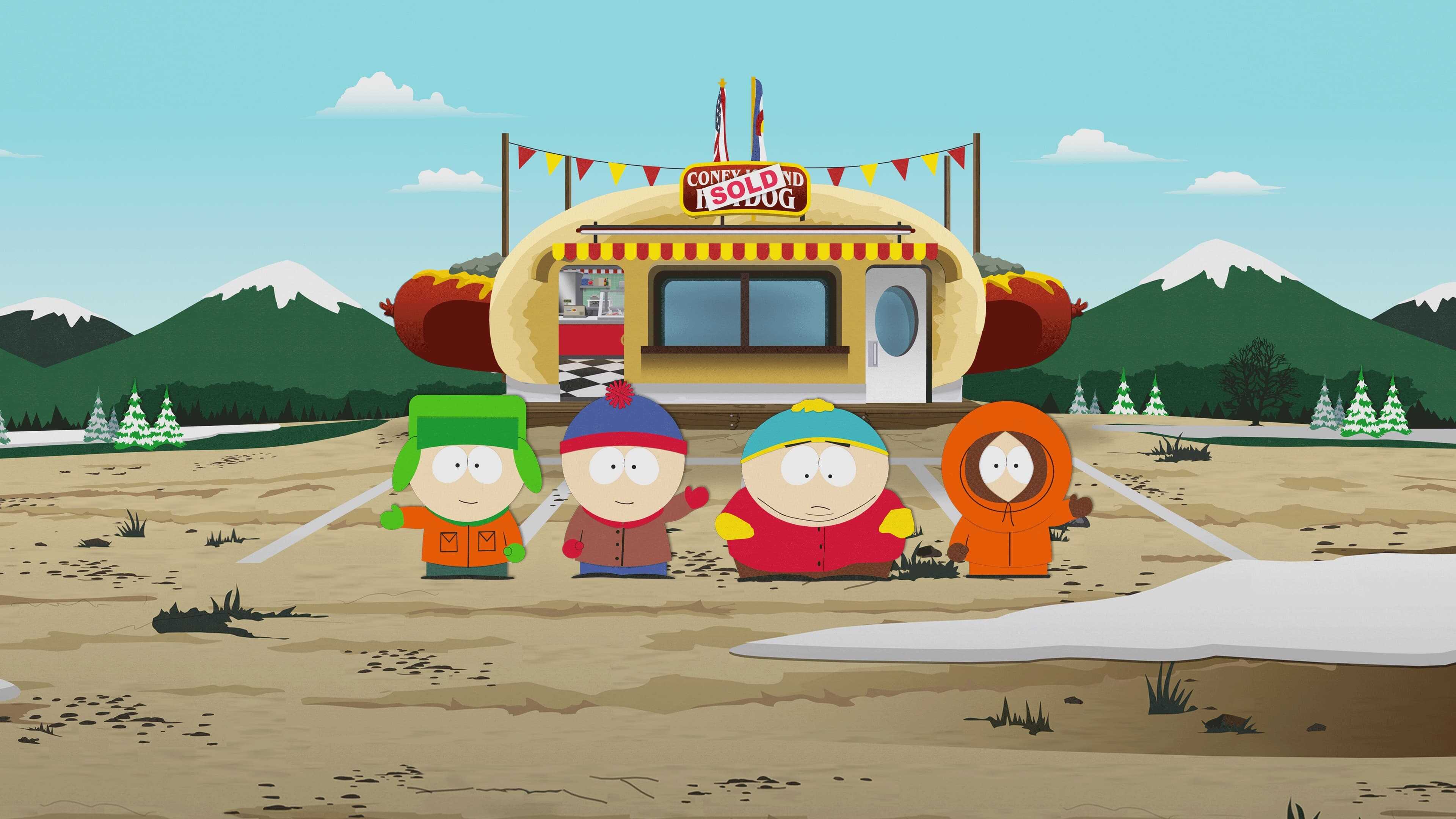 South Park the Streaming Wars 0
