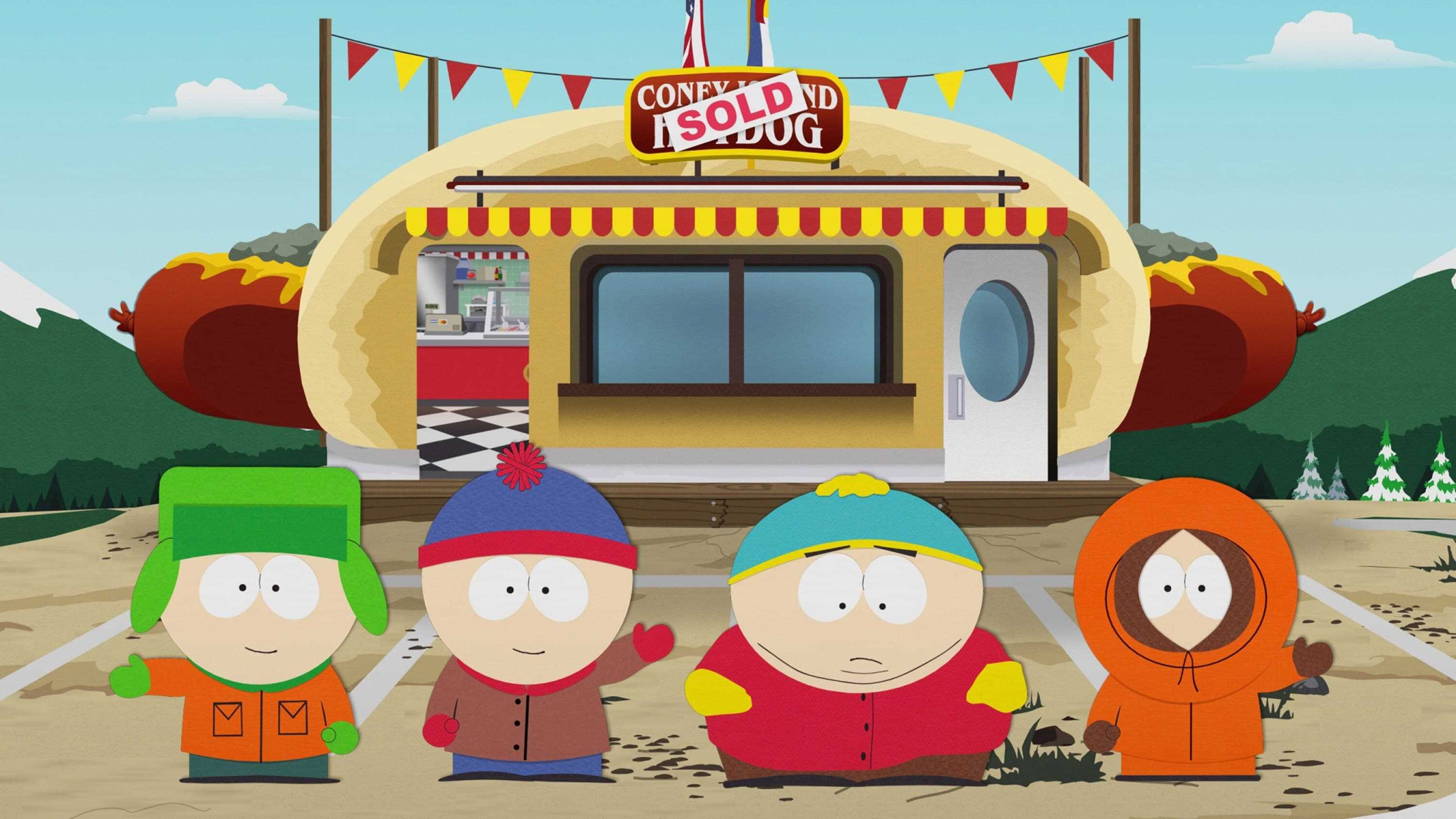 South Park the Streaming Wars 1