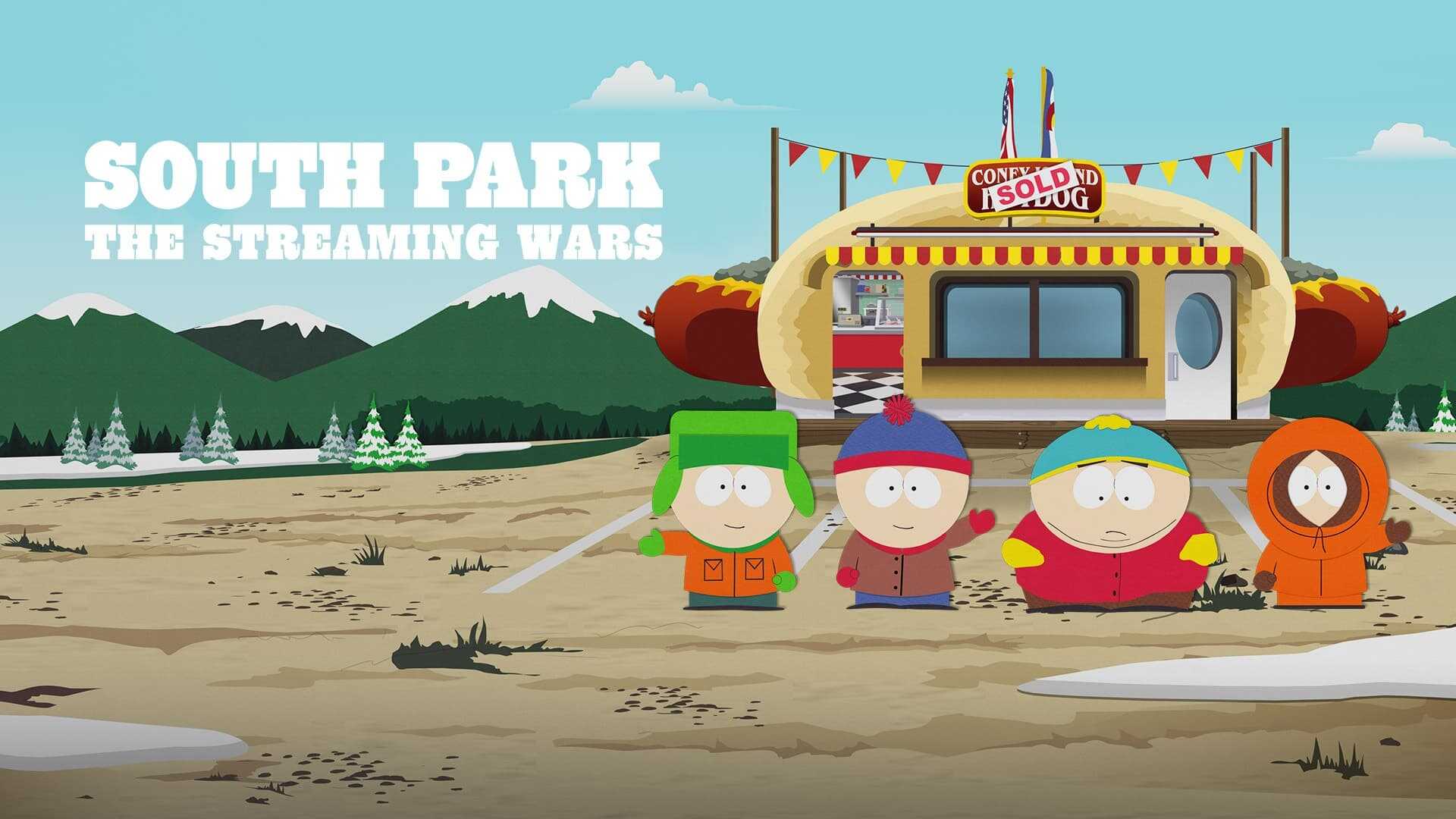 South Park the Streaming Wars 3