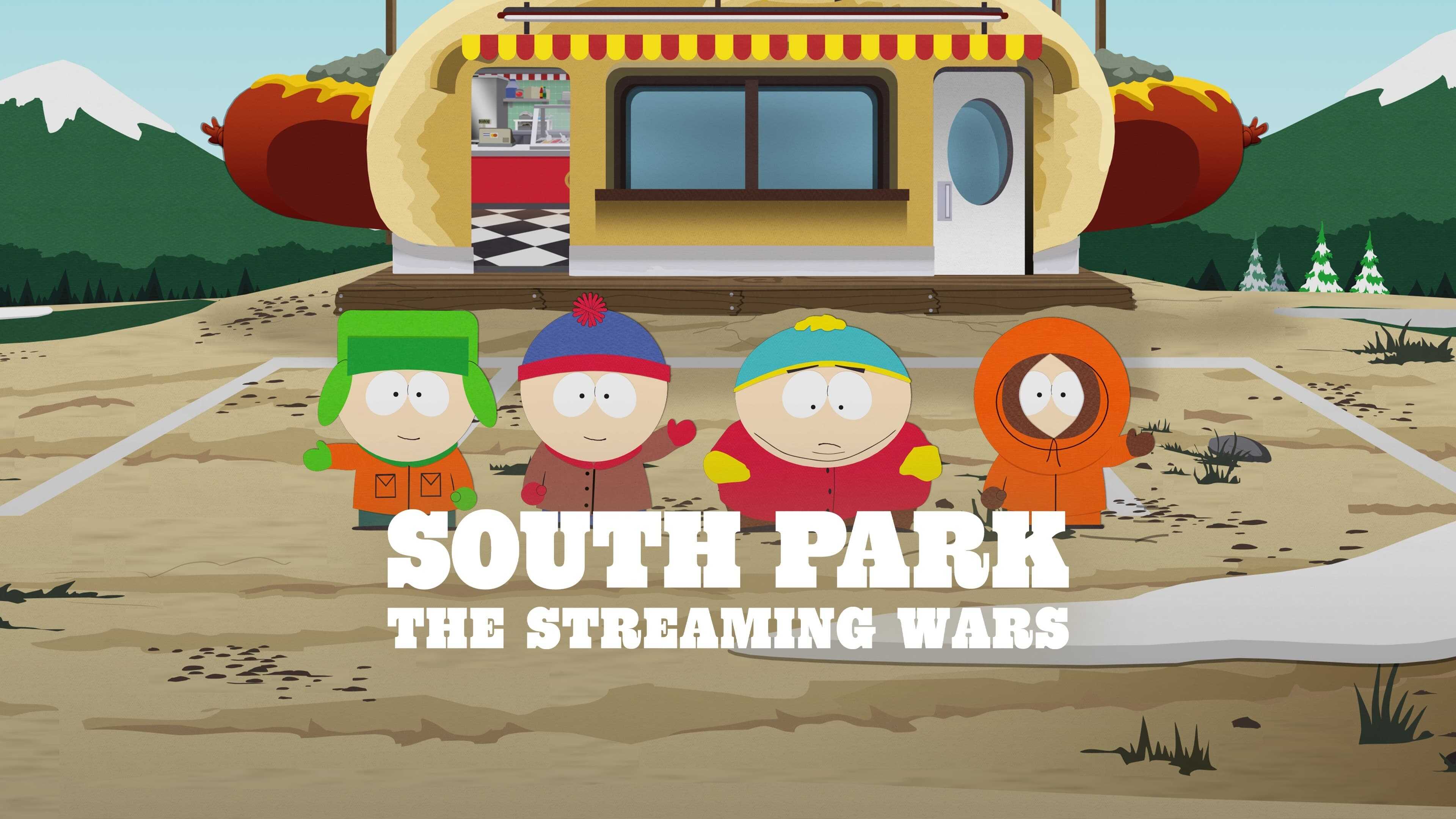 South Park the Streaming Wars 4