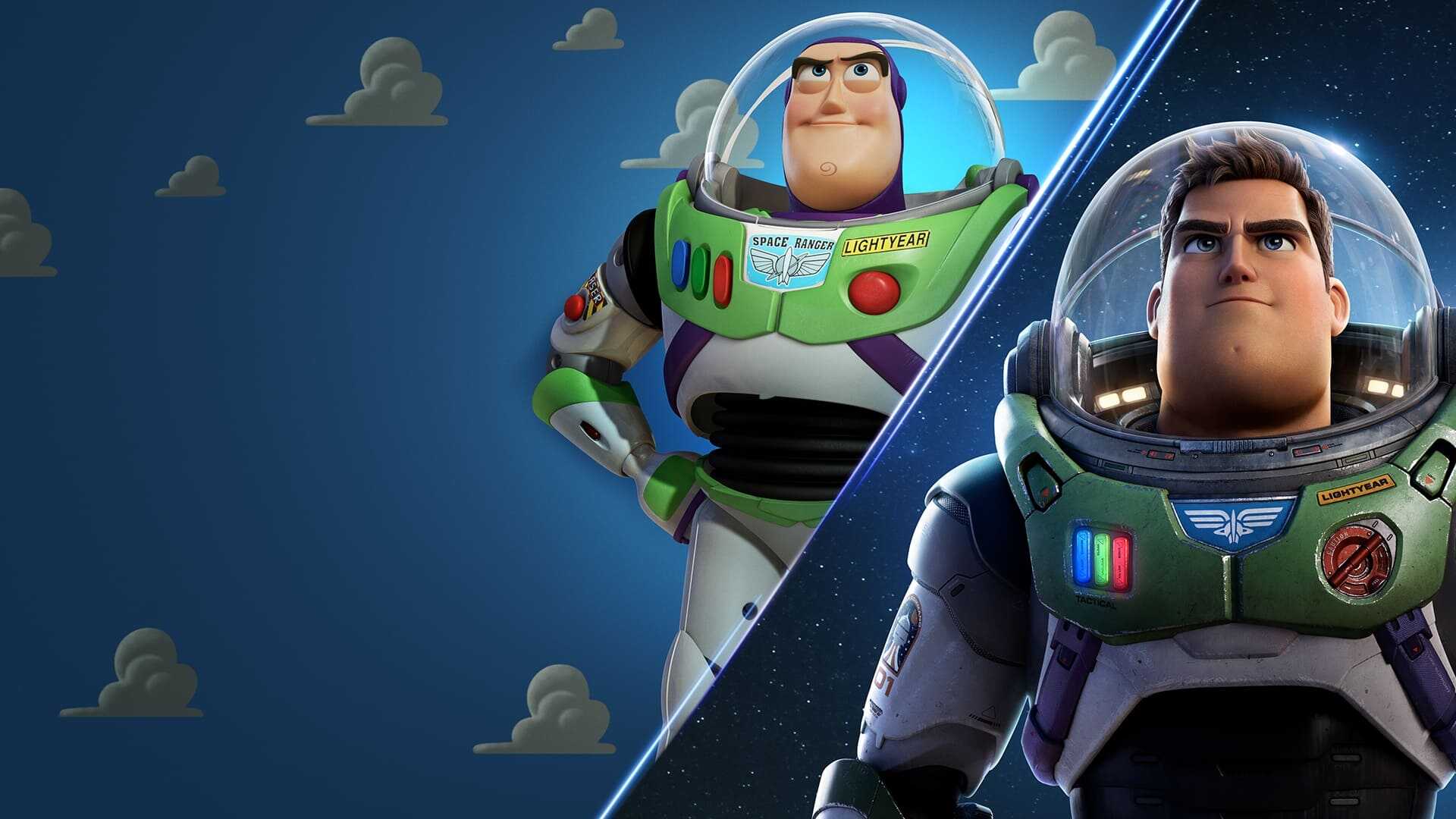 Beyond Infinity: Buzz and the Journey to Lightyear 3