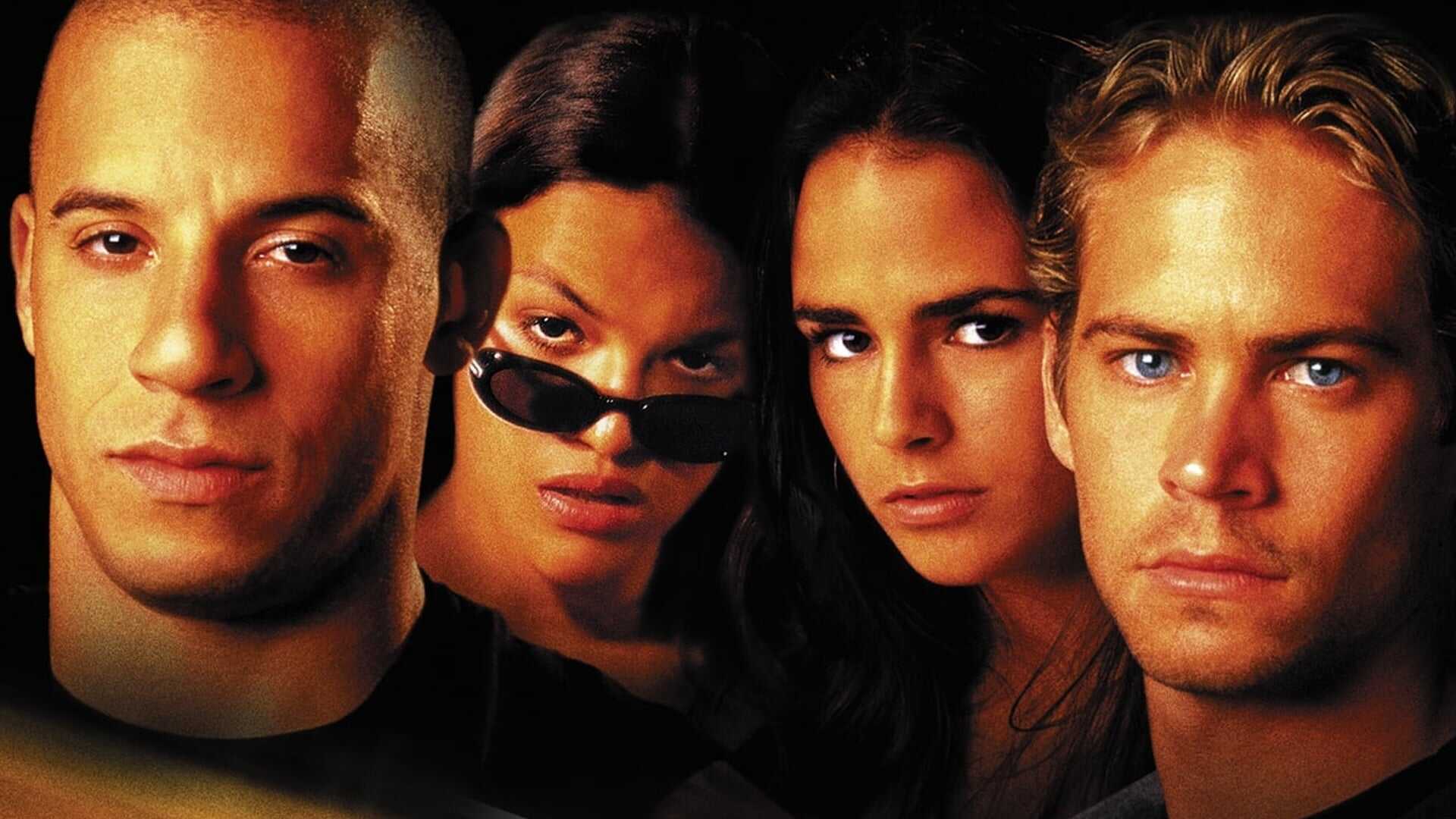 The Fast and the Furious 1