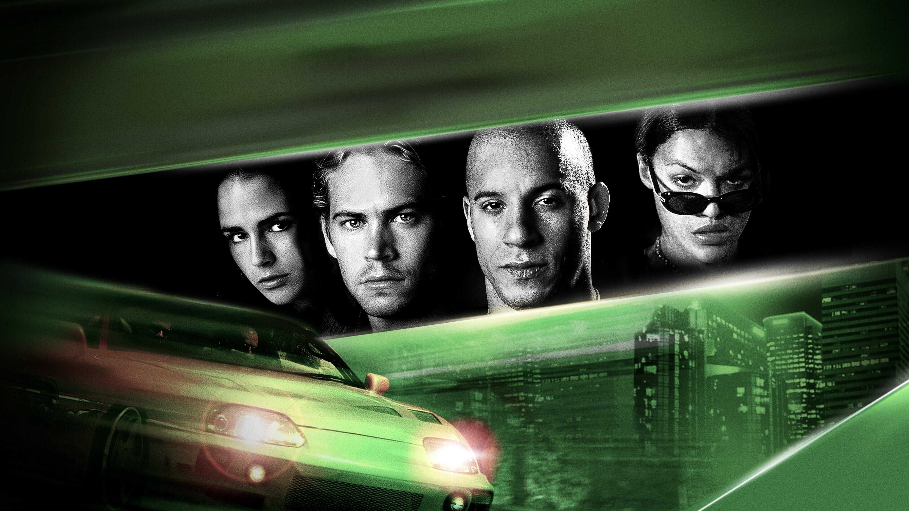 The Fast and the Furious 3
