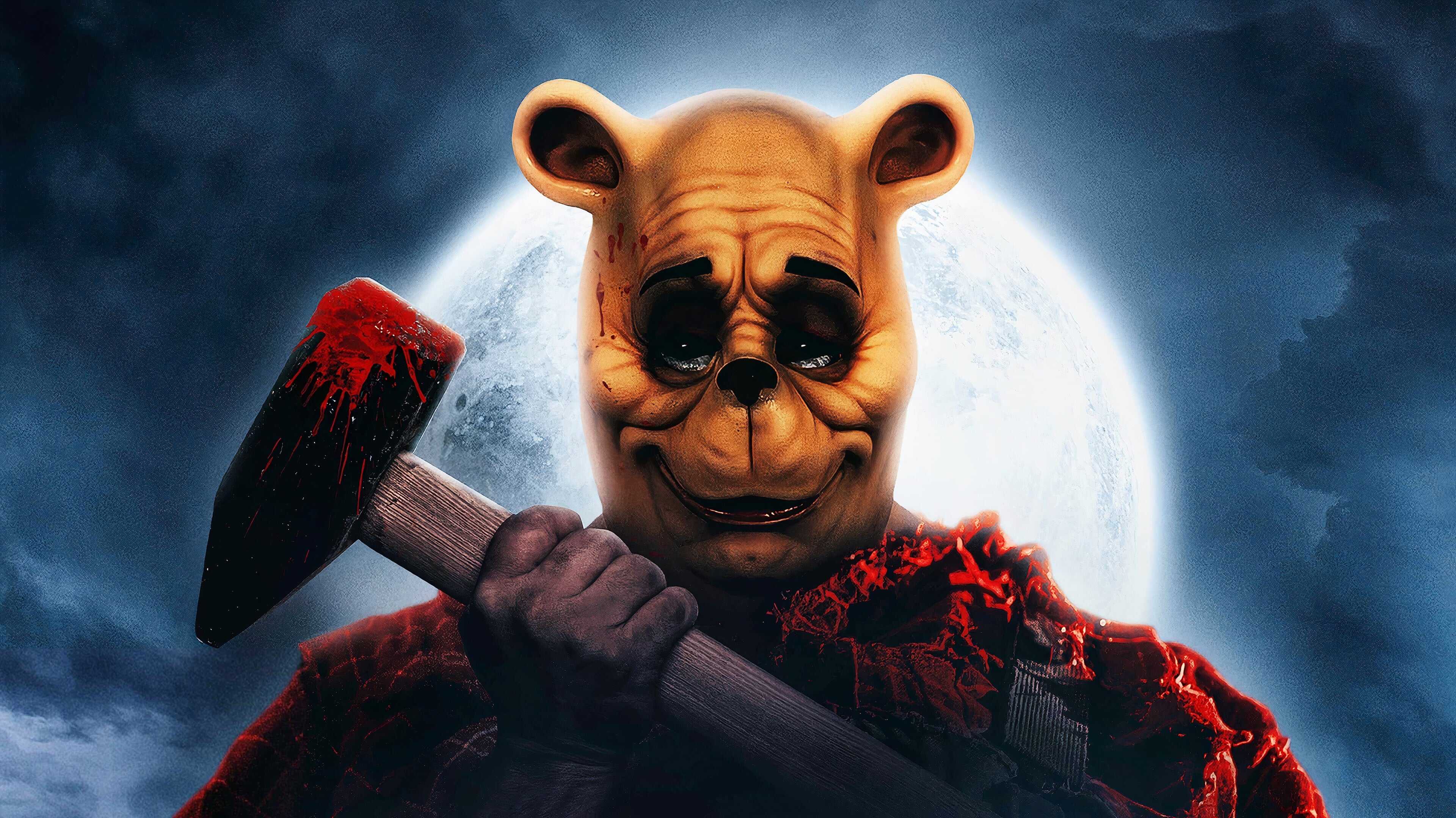 Winnie the Pooh: Blood and Honey 0
