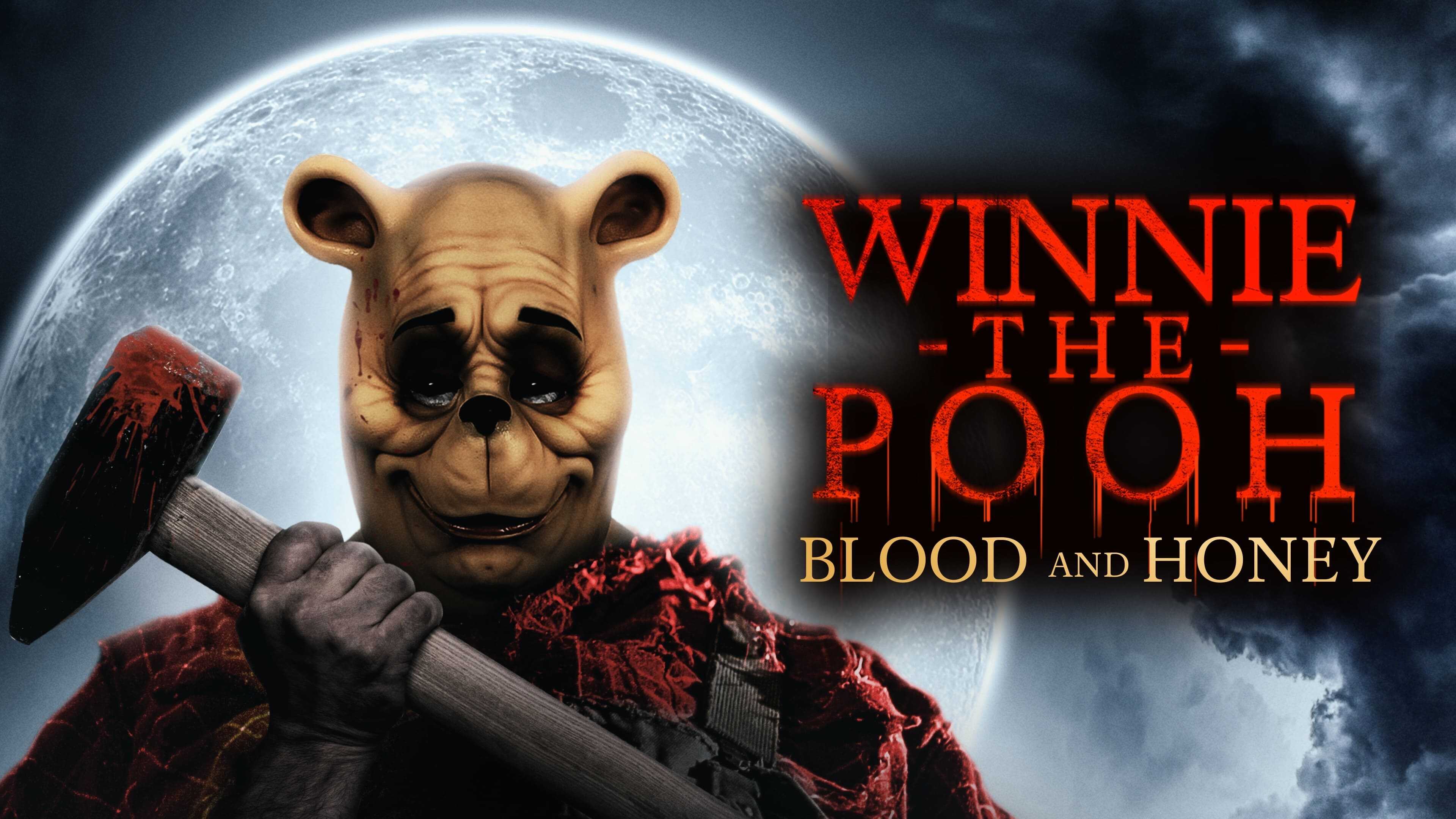Winnie the Pooh: Blood and Honey 3