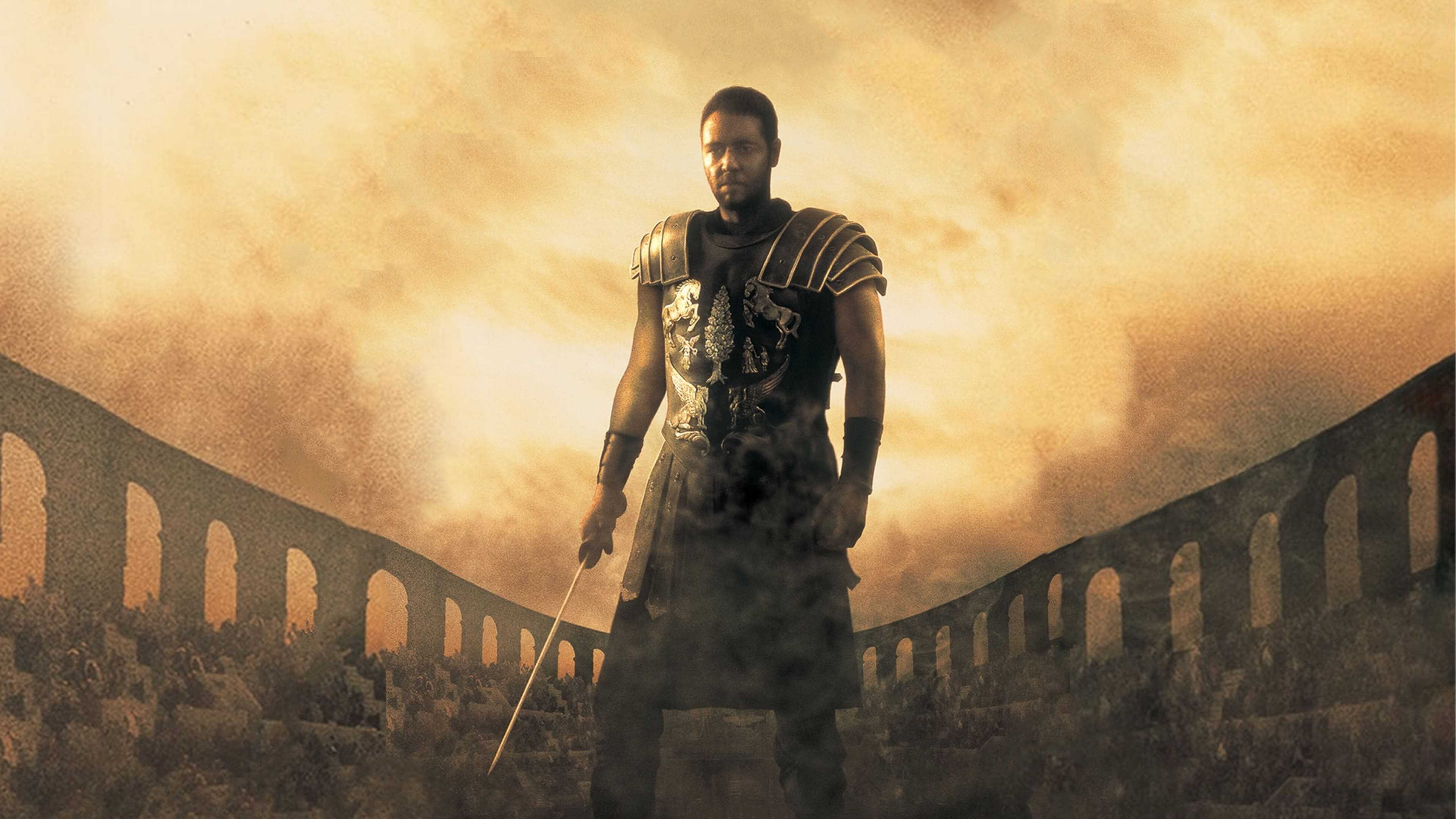 Gladiator Academy: The Movie 0