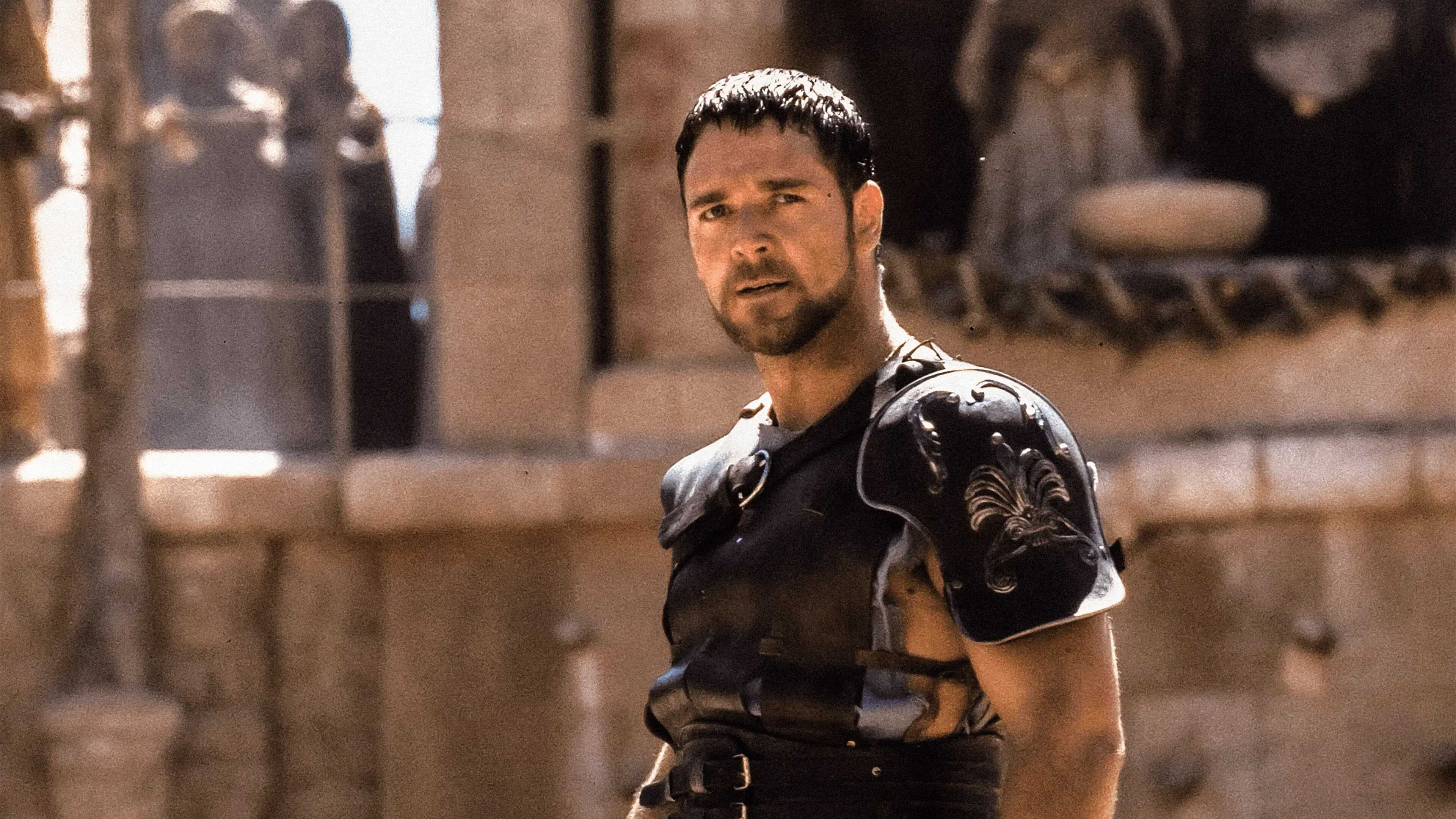 Gladiator Academy: The Movie 1
