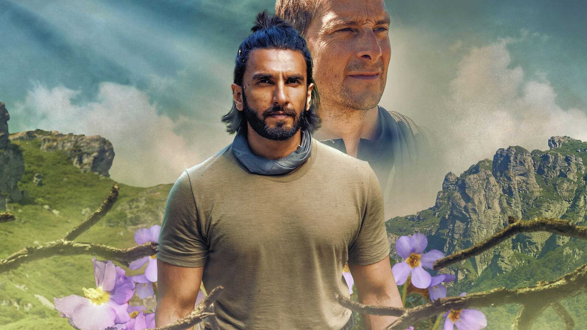 Ranveer vs Wild with Bear Grylls 0