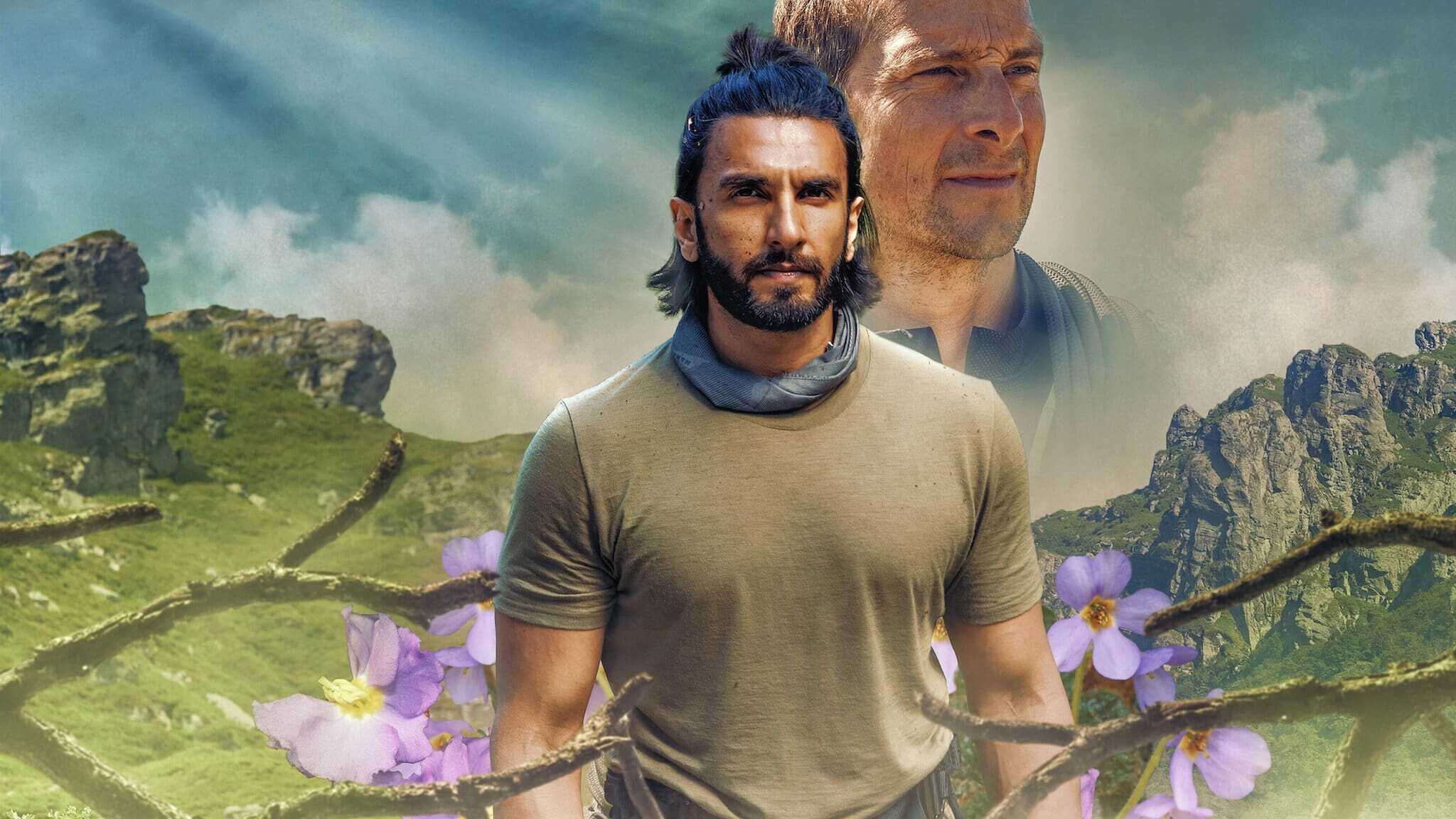 Ranveer vs Wild with Bear Grylls 1