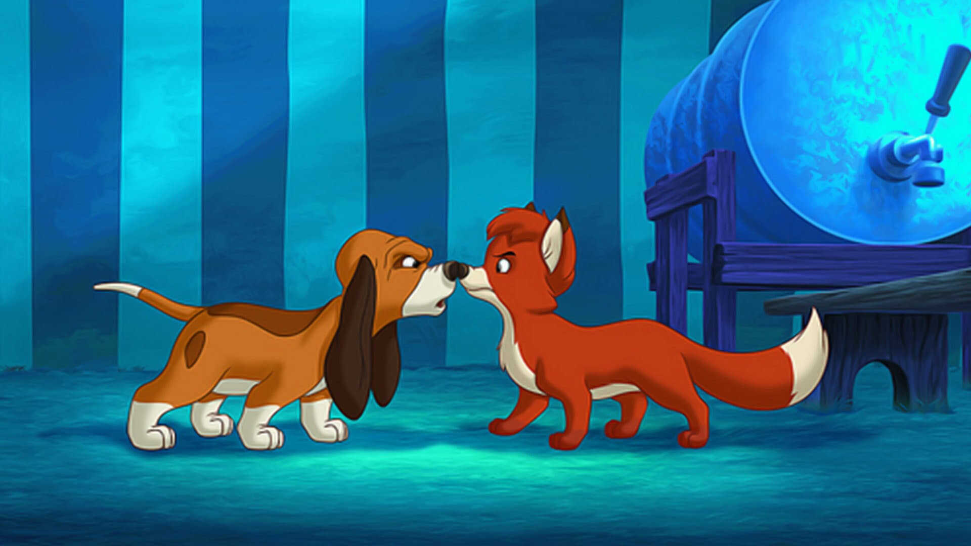 The Fox and the Hound 2 0