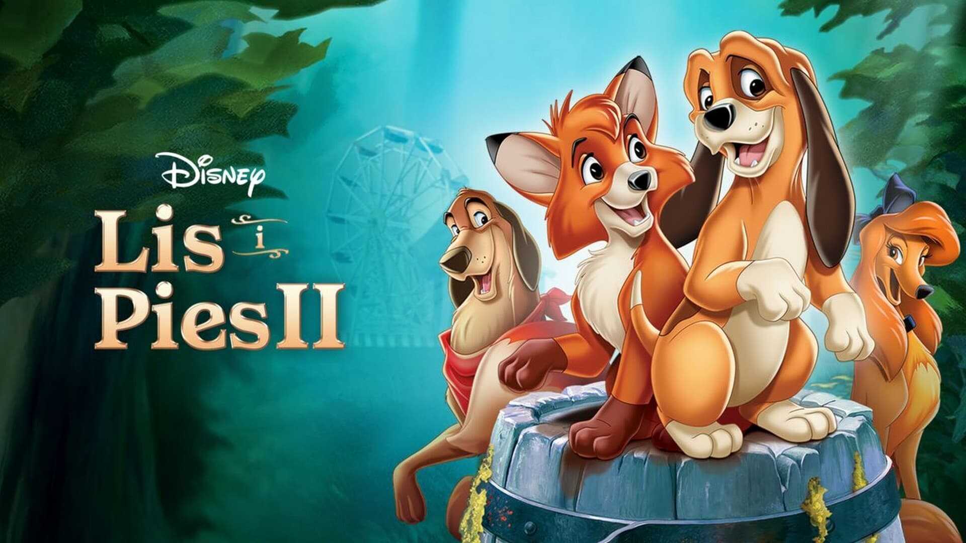 The Fox and the Hound 2 1