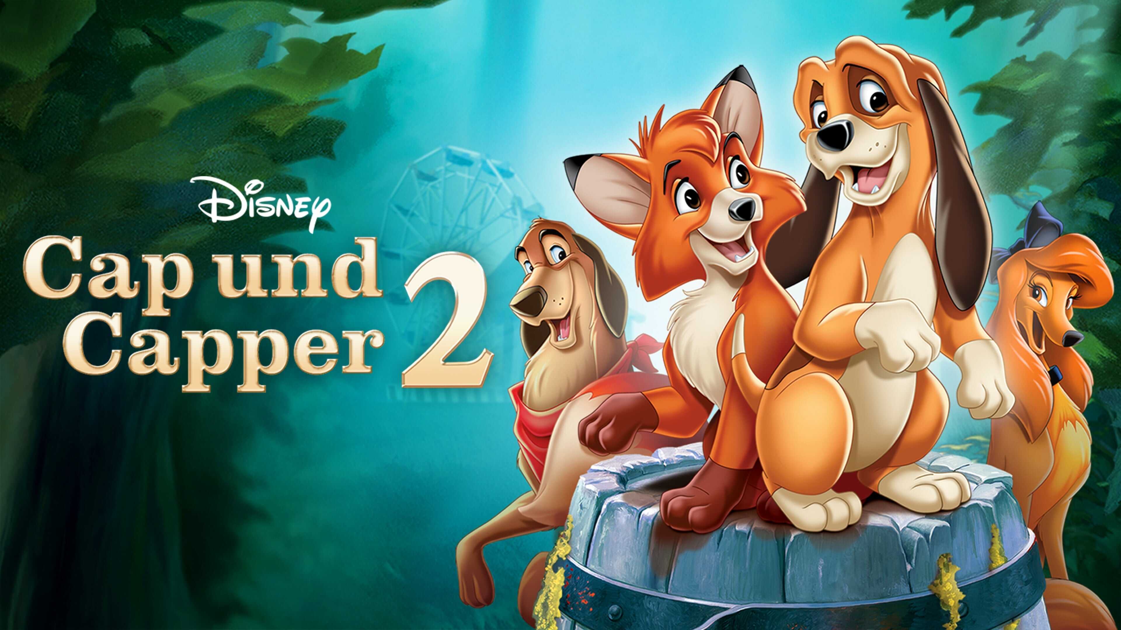 The Fox and the Hound 2 3