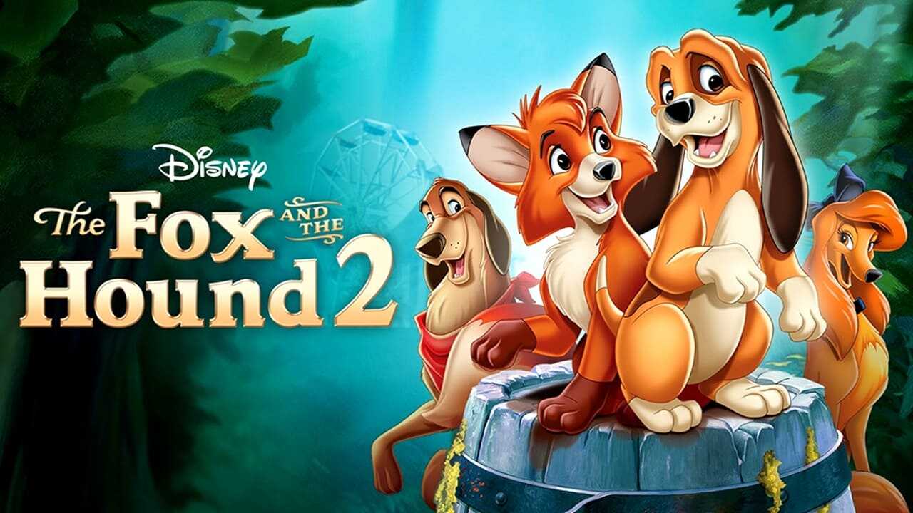 The Fox and the Hound 2 4