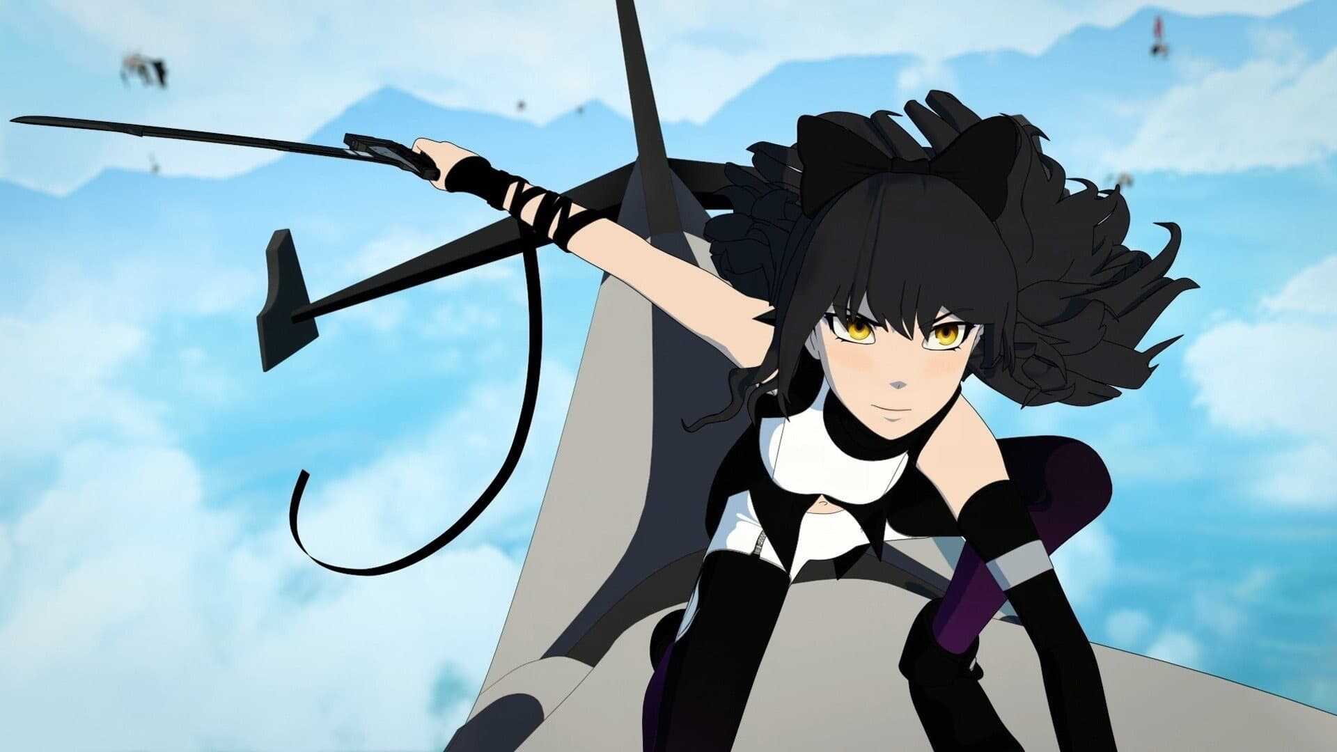 Justice League x RWBY: Super Heroes & Huntsmen, Part One 2