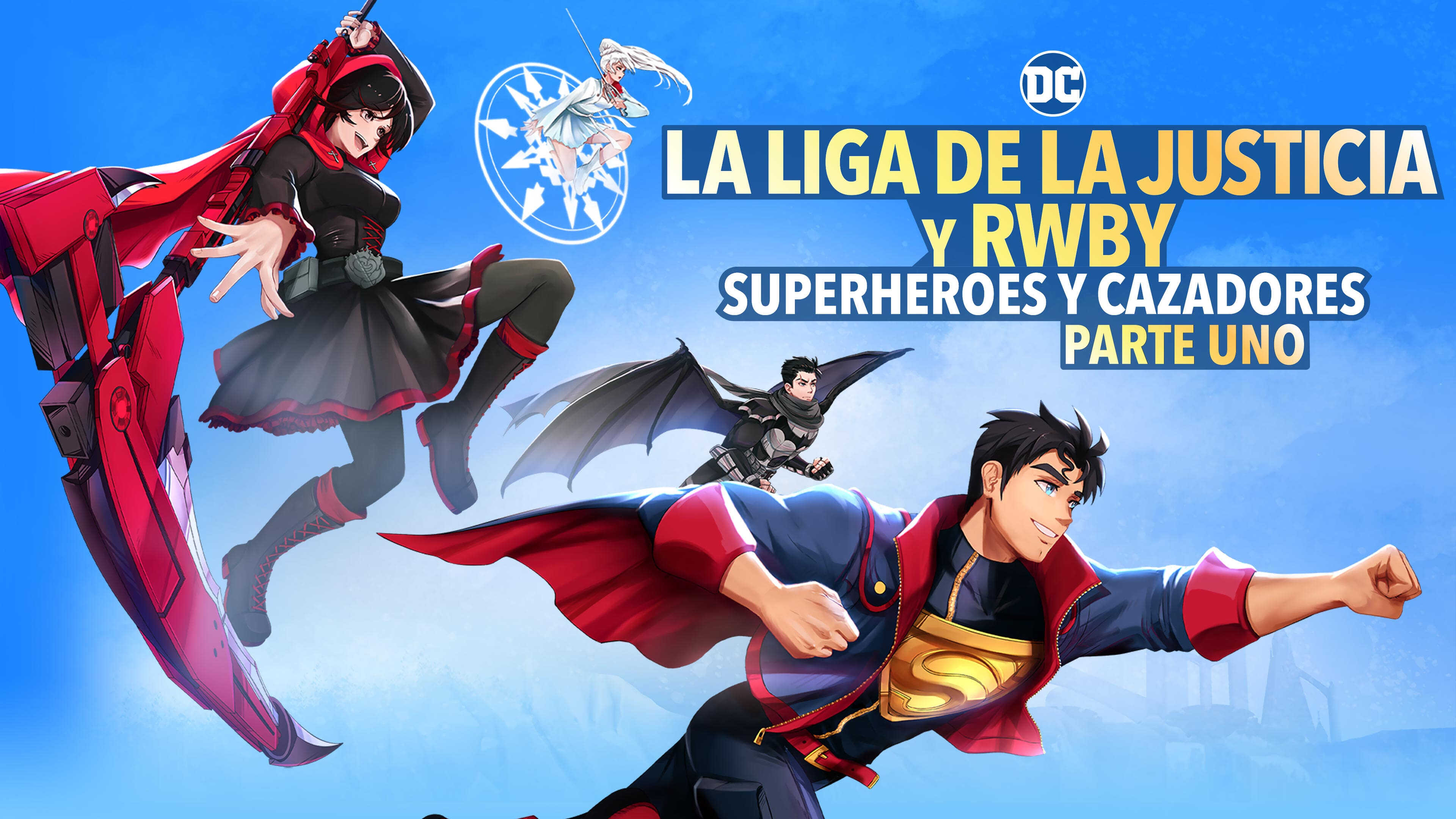 Justice League x RWBY: Super Heroes & Huntsmen, Part One 4