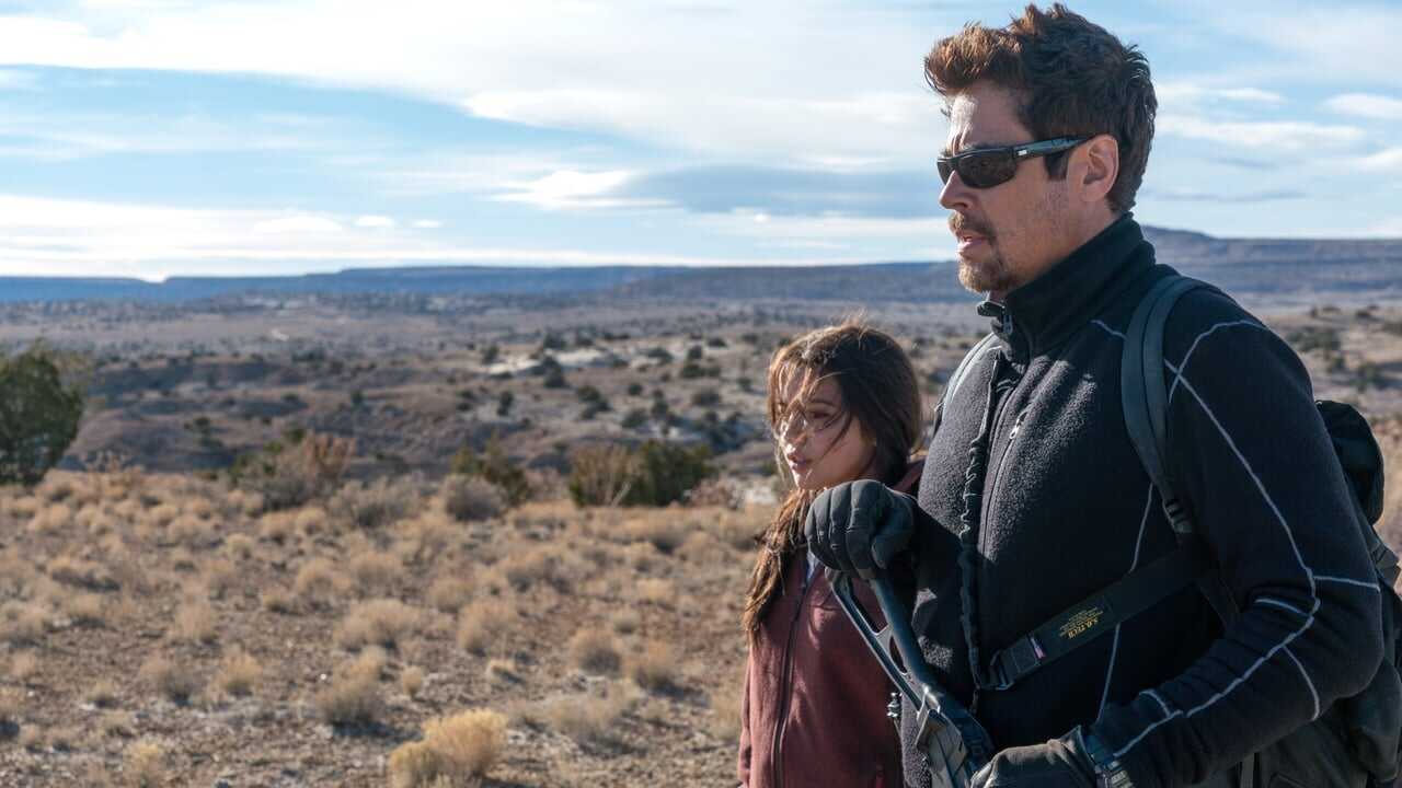 Sicario: Day of the Soldado 0
